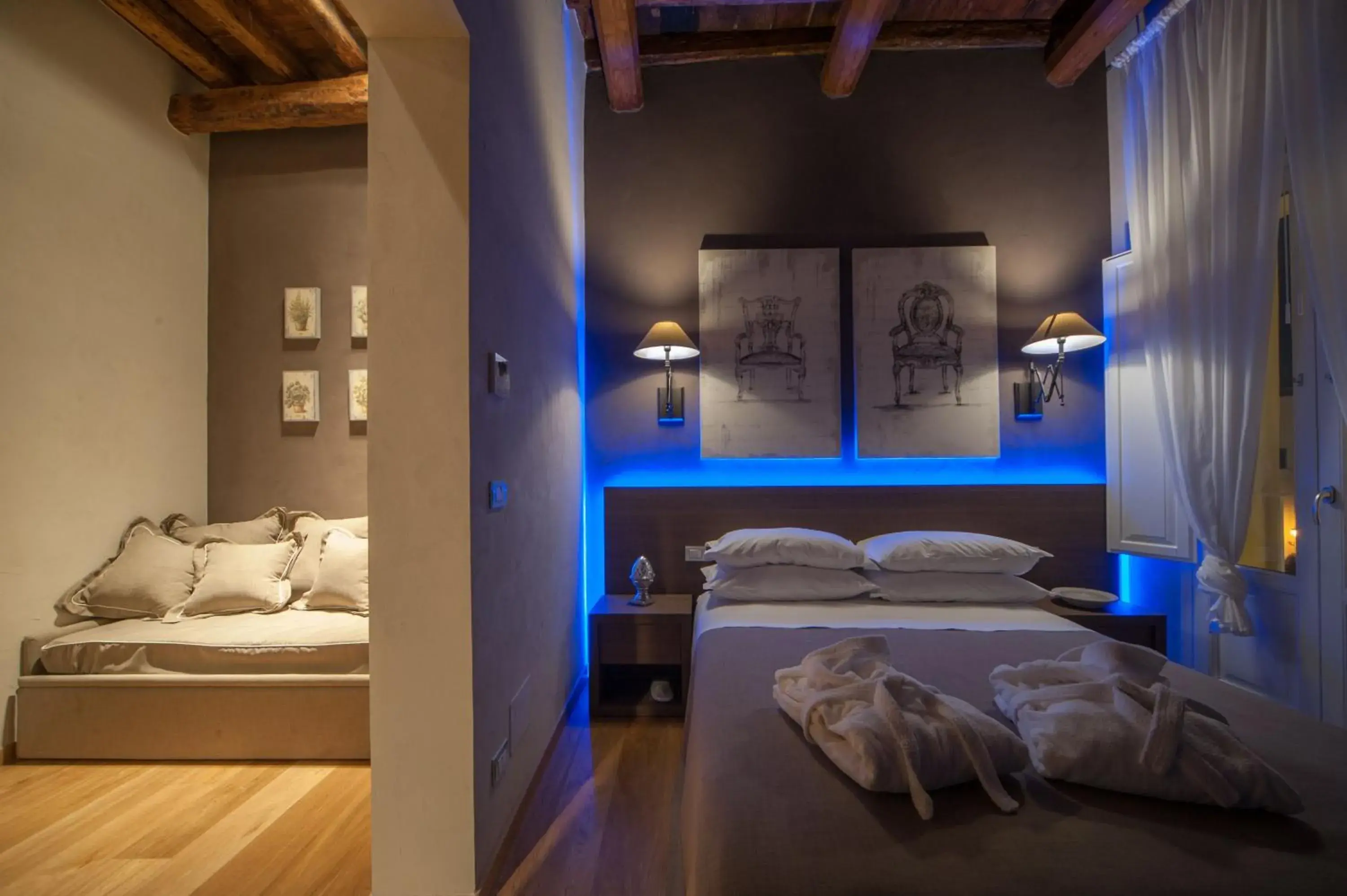Suite with City View - single occupancy in Dimora Corteinfiore Suite with City View - single occupancy in Dimora Corteinfiore