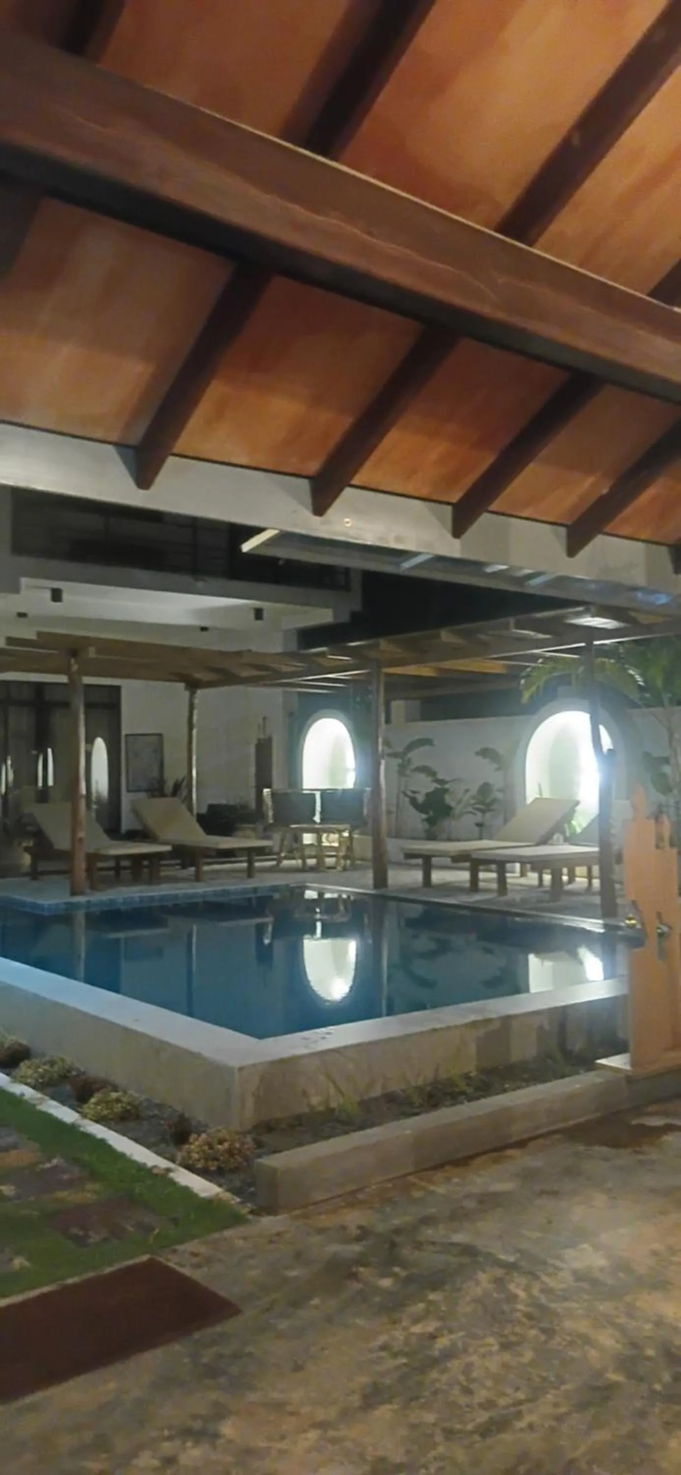 Swimming pool in SriMany