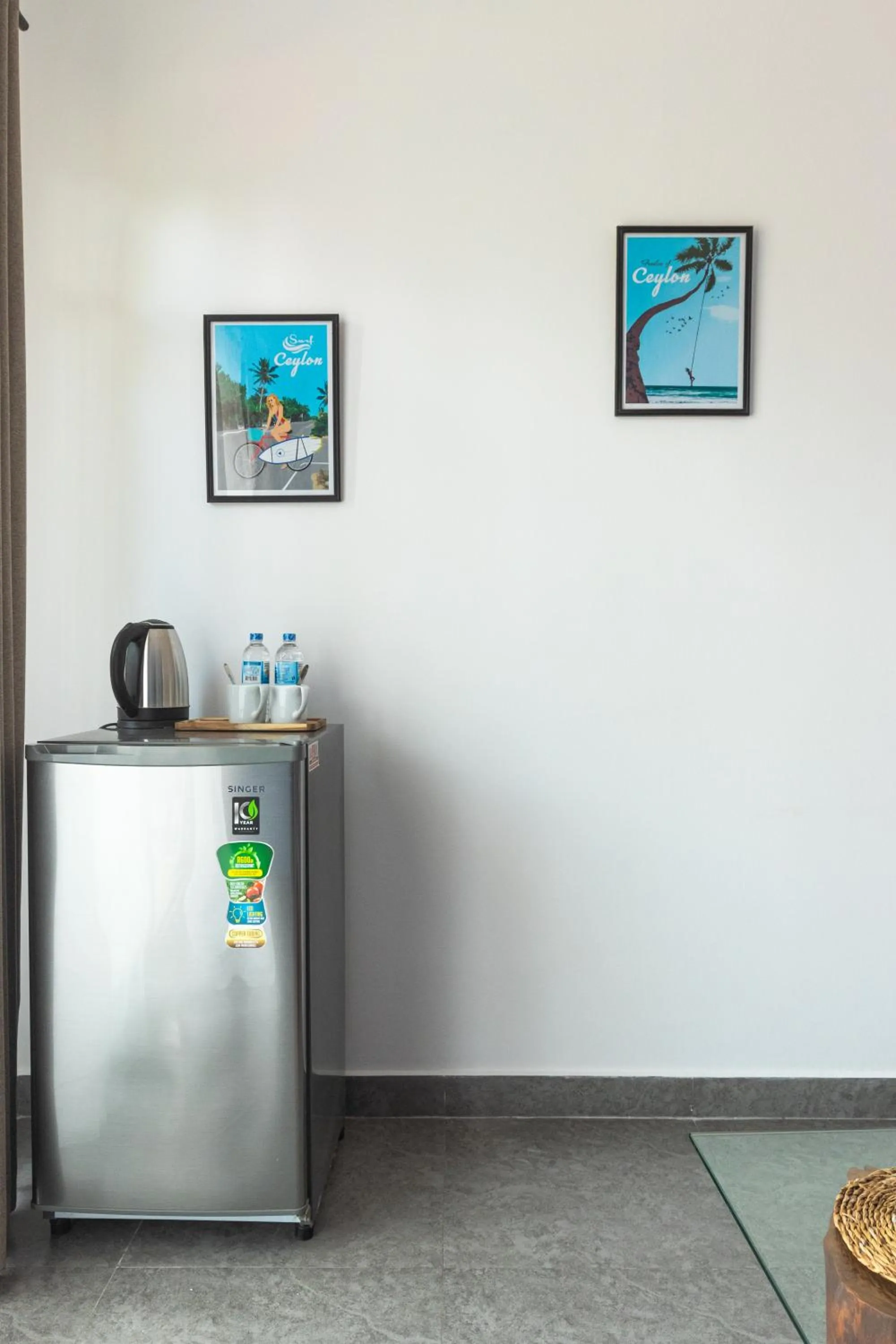 Kitchen or kitchenette in SriMany