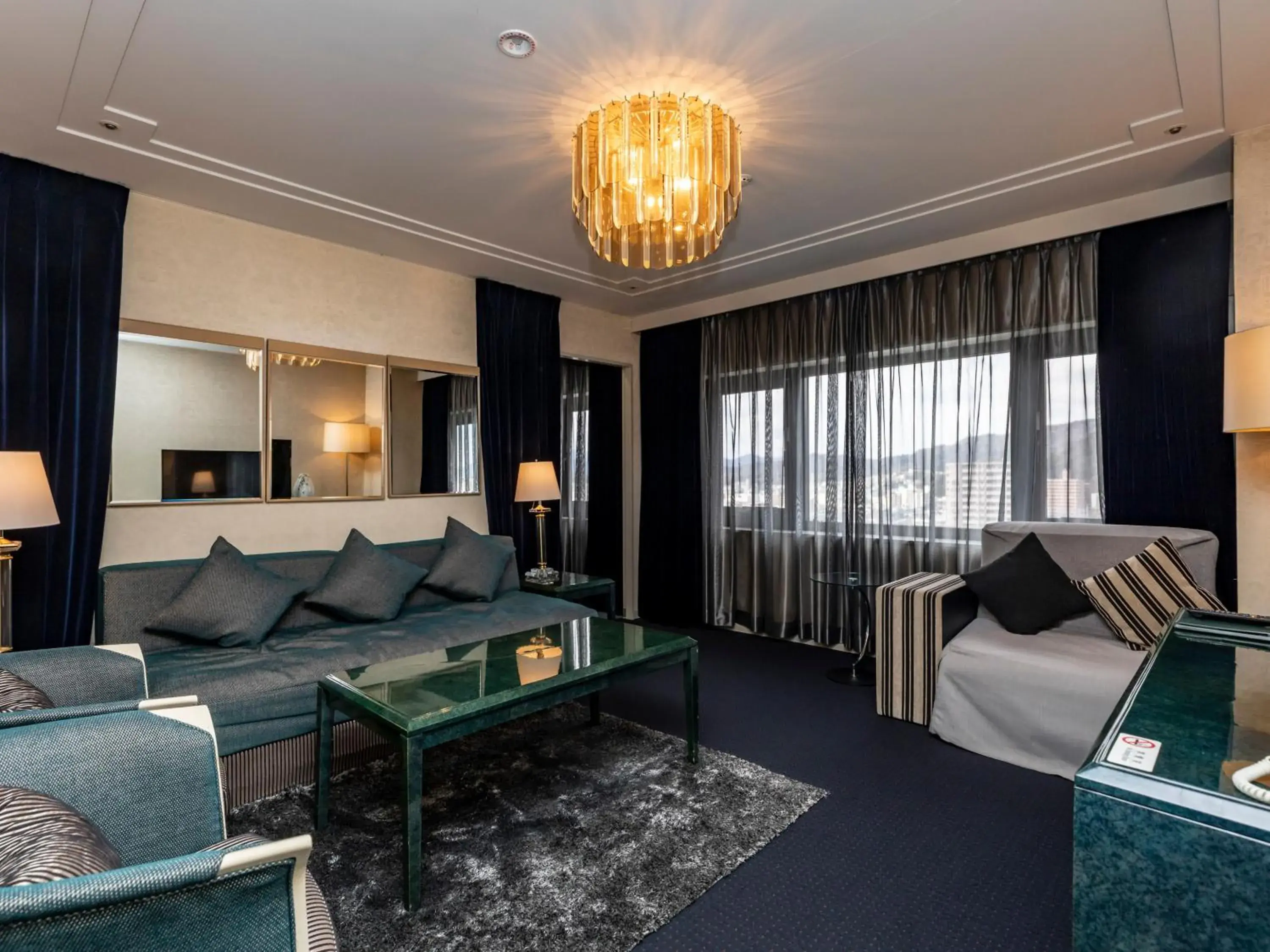 Superior Double Room in Century Plaza Hotel Superior Double Room in Century Plaza Hotel