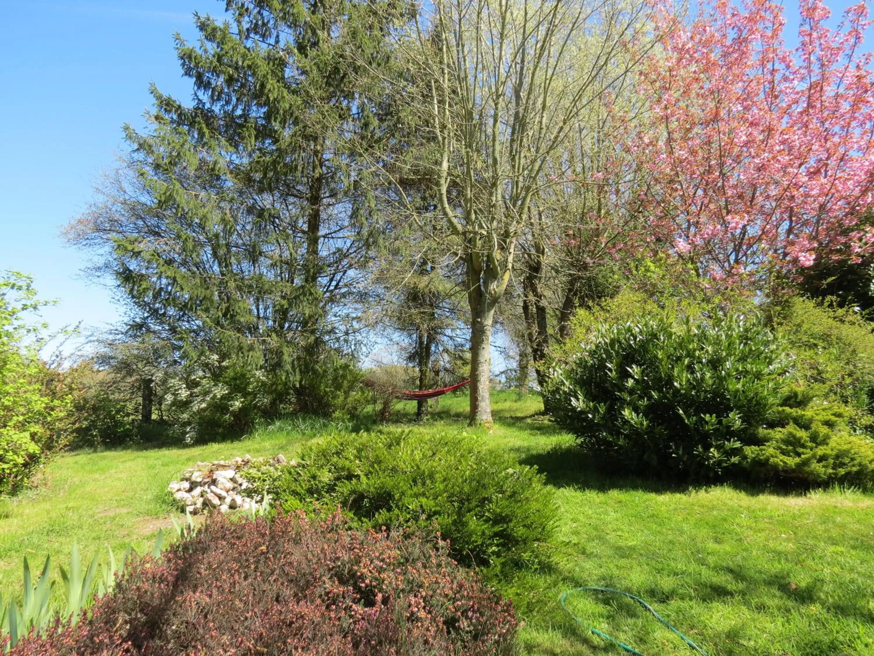 Spring in Le Chant Des Fees