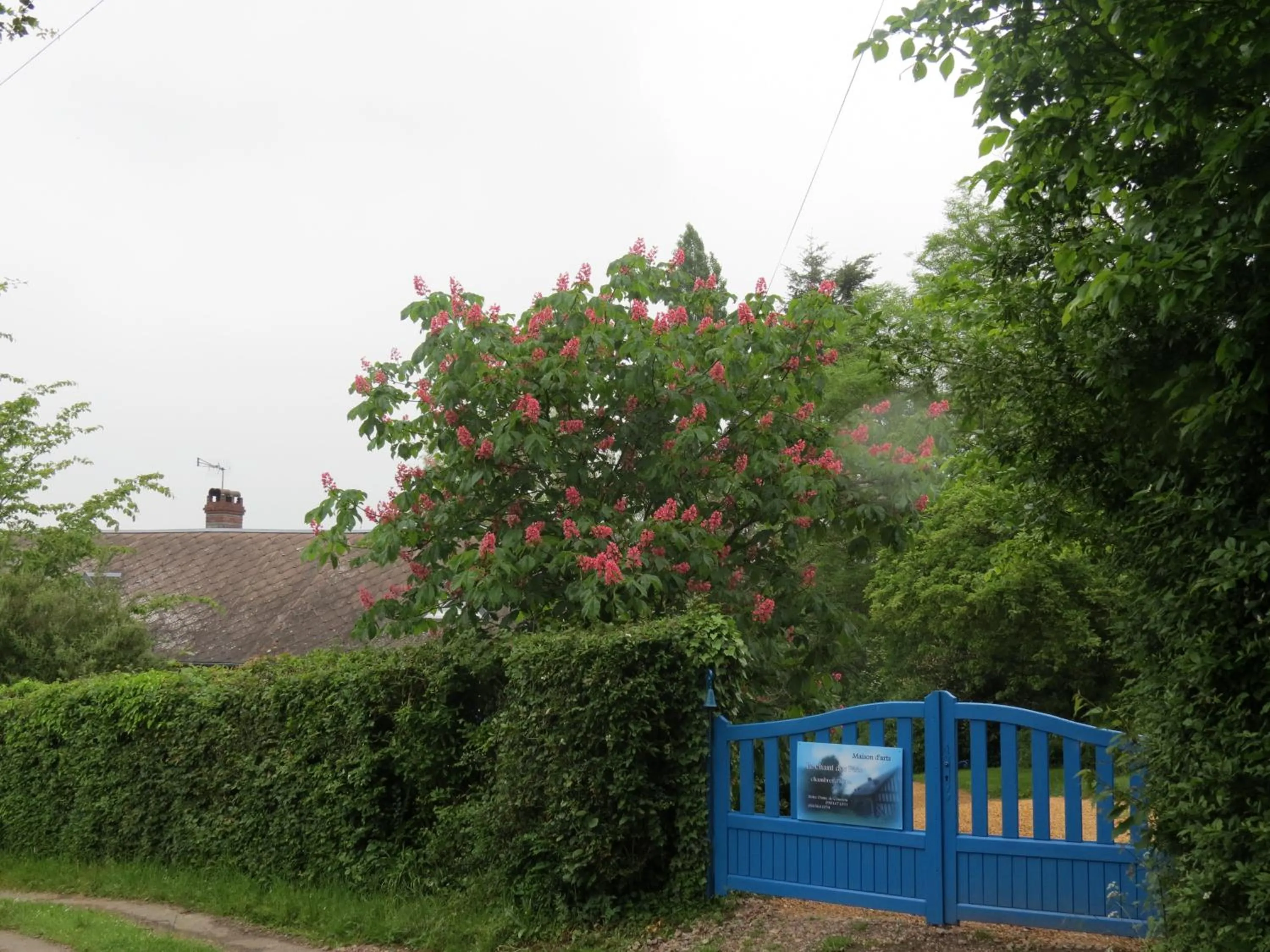 Property building in Le Chant Des Fees