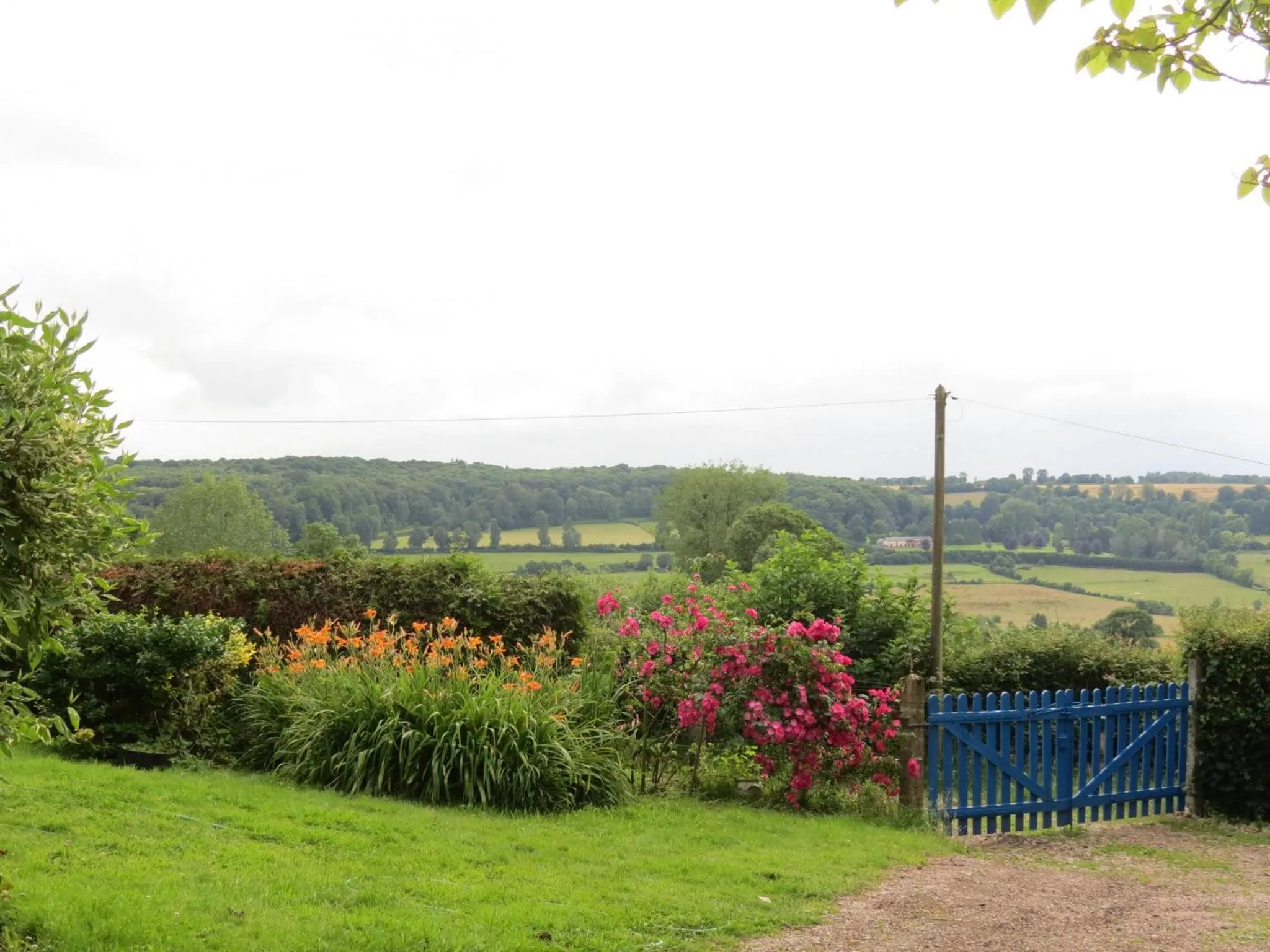 View (from property/room) in Le Chant Des Fees