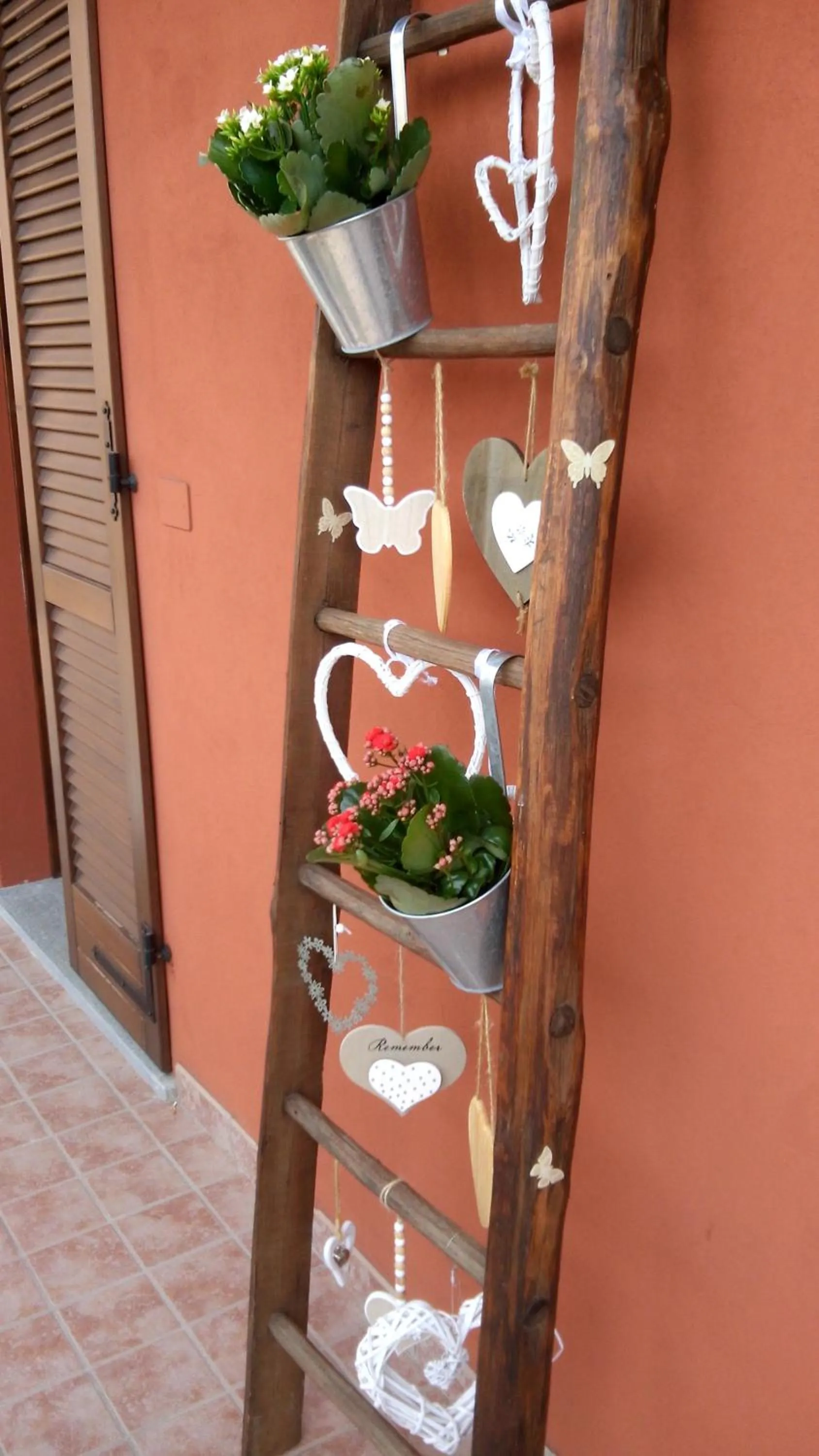 Facade/entrance in Casa Carolina