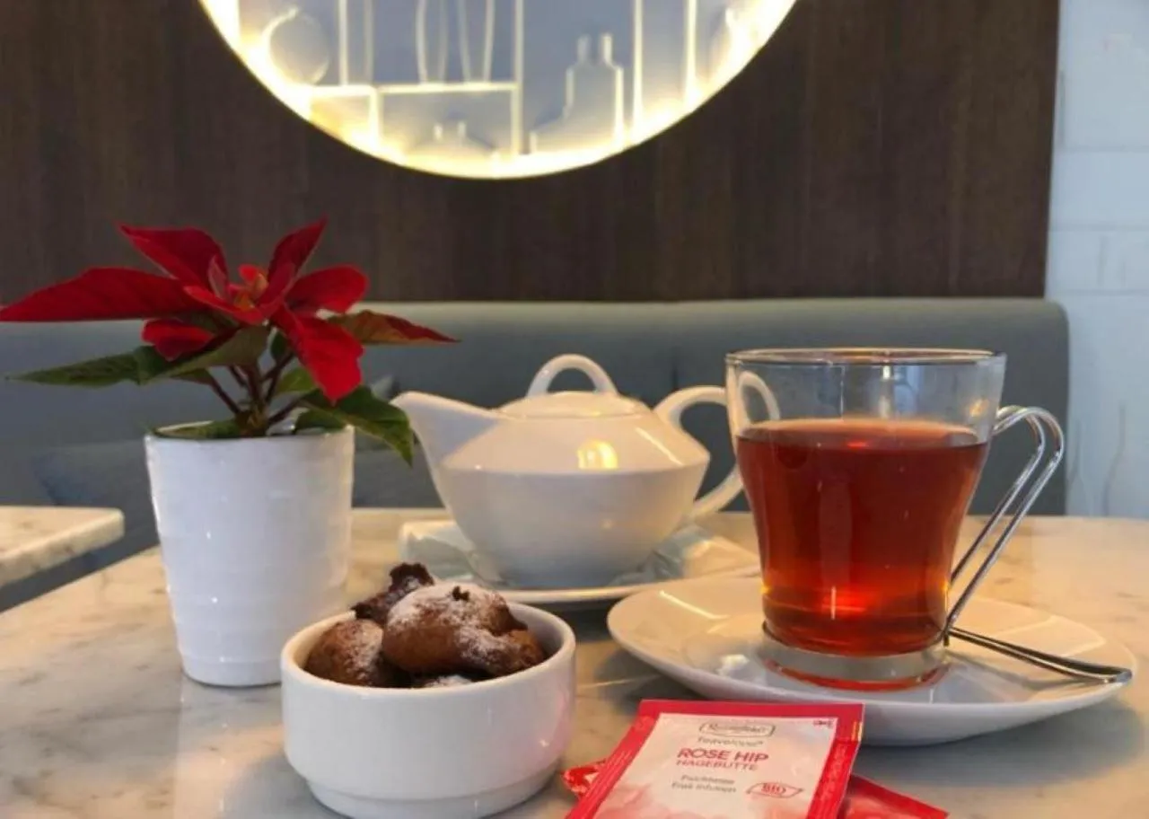 Food and drinks in Grand Hotel Bonavia