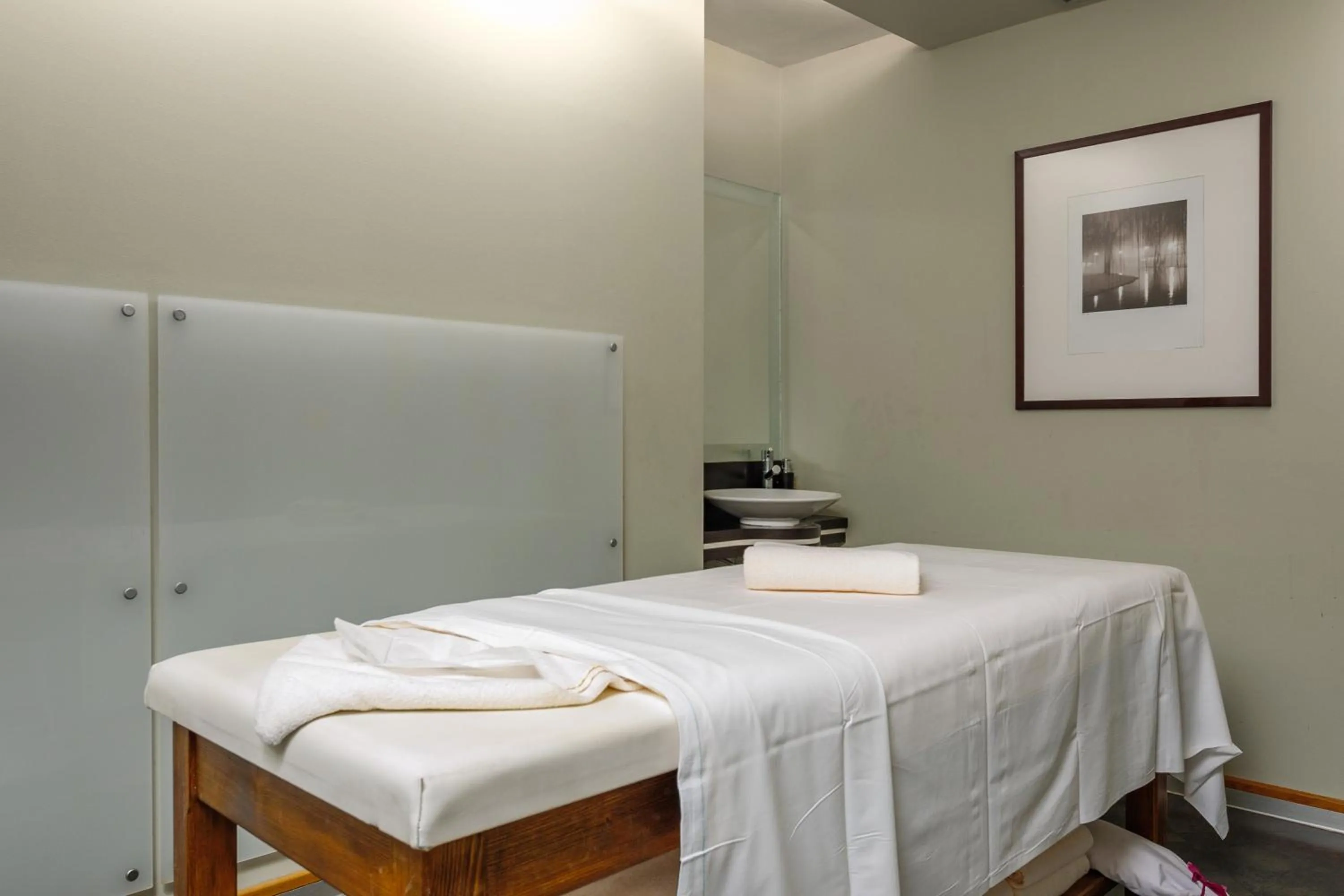 Massage in Grand Hotel Bonavia