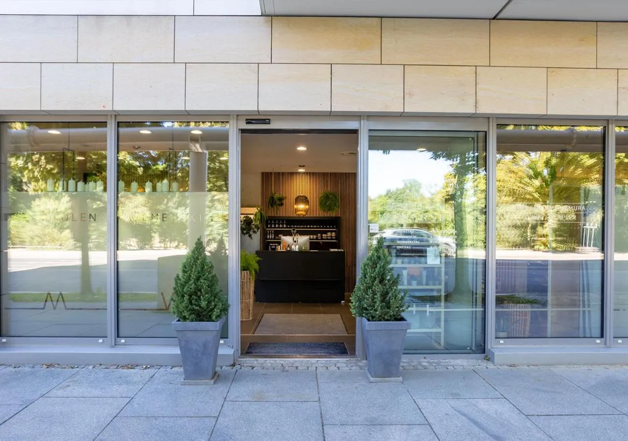 hair dryier in Residenz am Zwinger