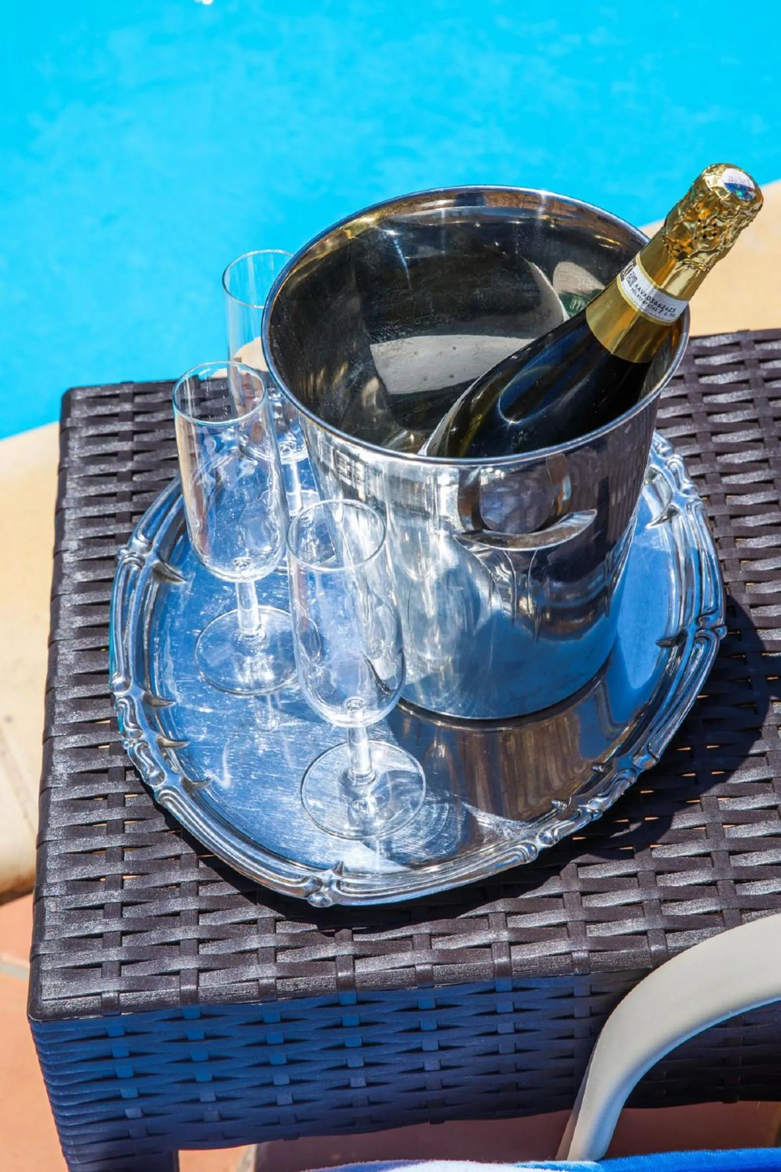 Decorative detail in L'Ghorfa