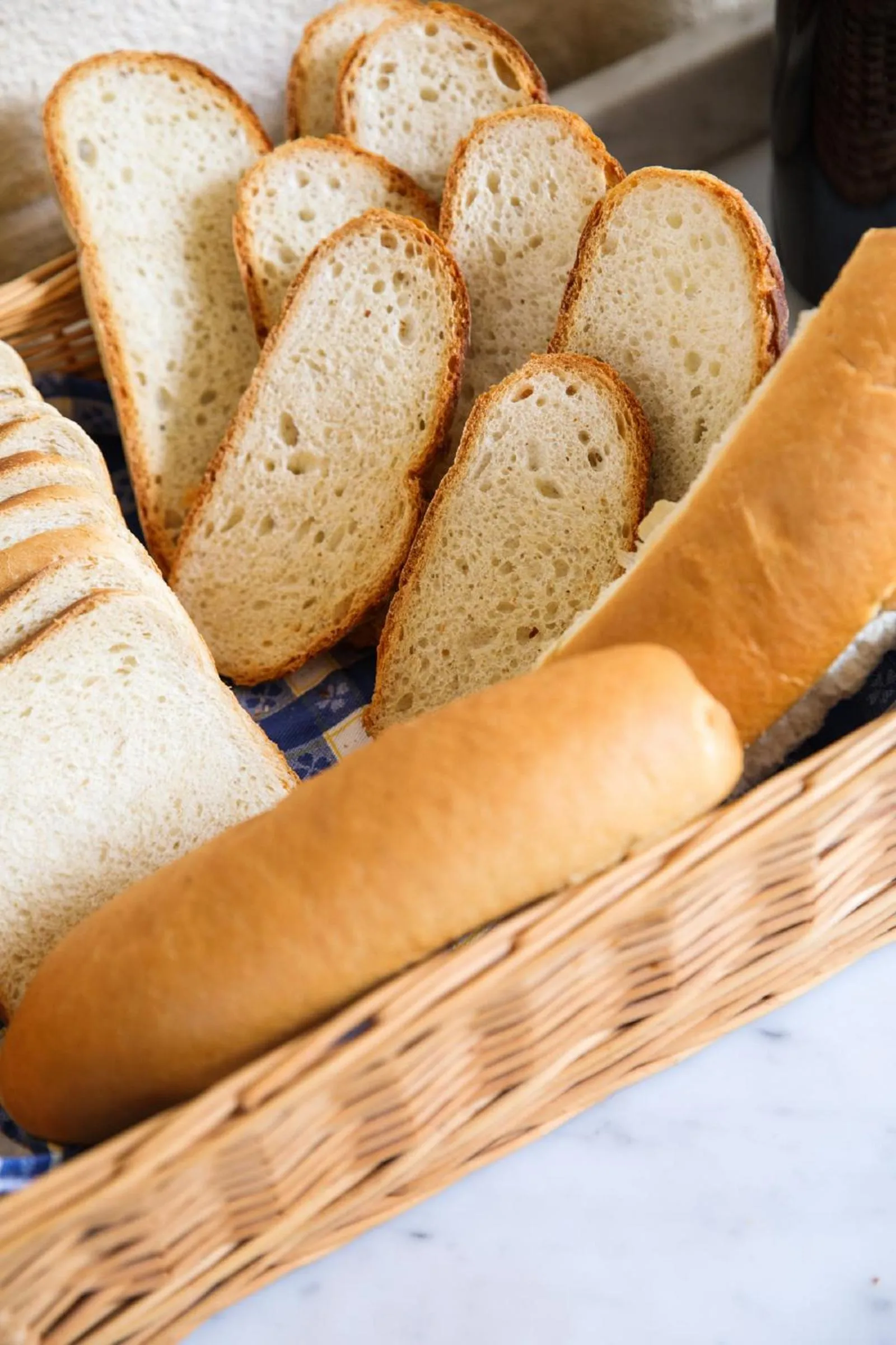 Food and drinks in L'Ghorfa