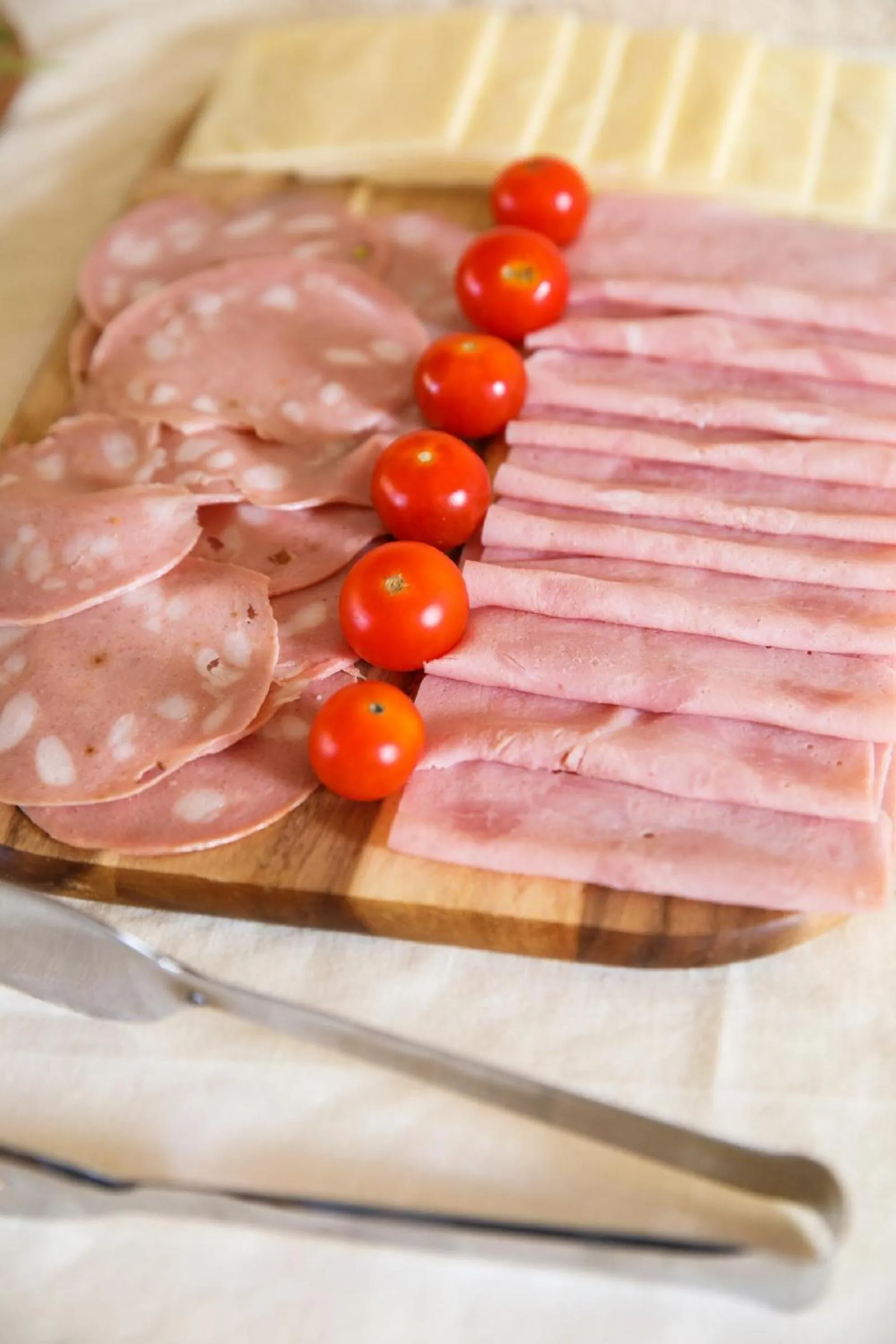 Food and drinks in L'Ghorfa