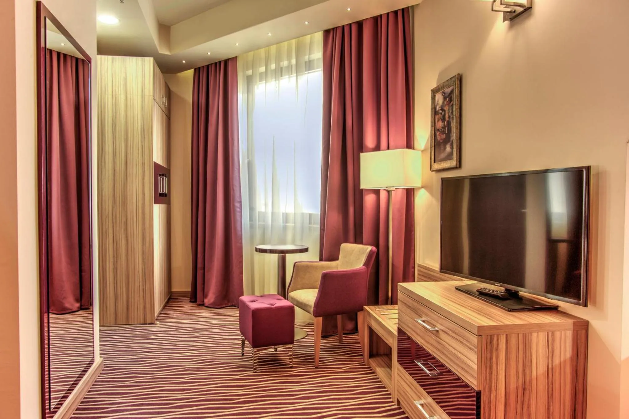 Photo of the whole room in Holiday Inn Plovdiv by IHG