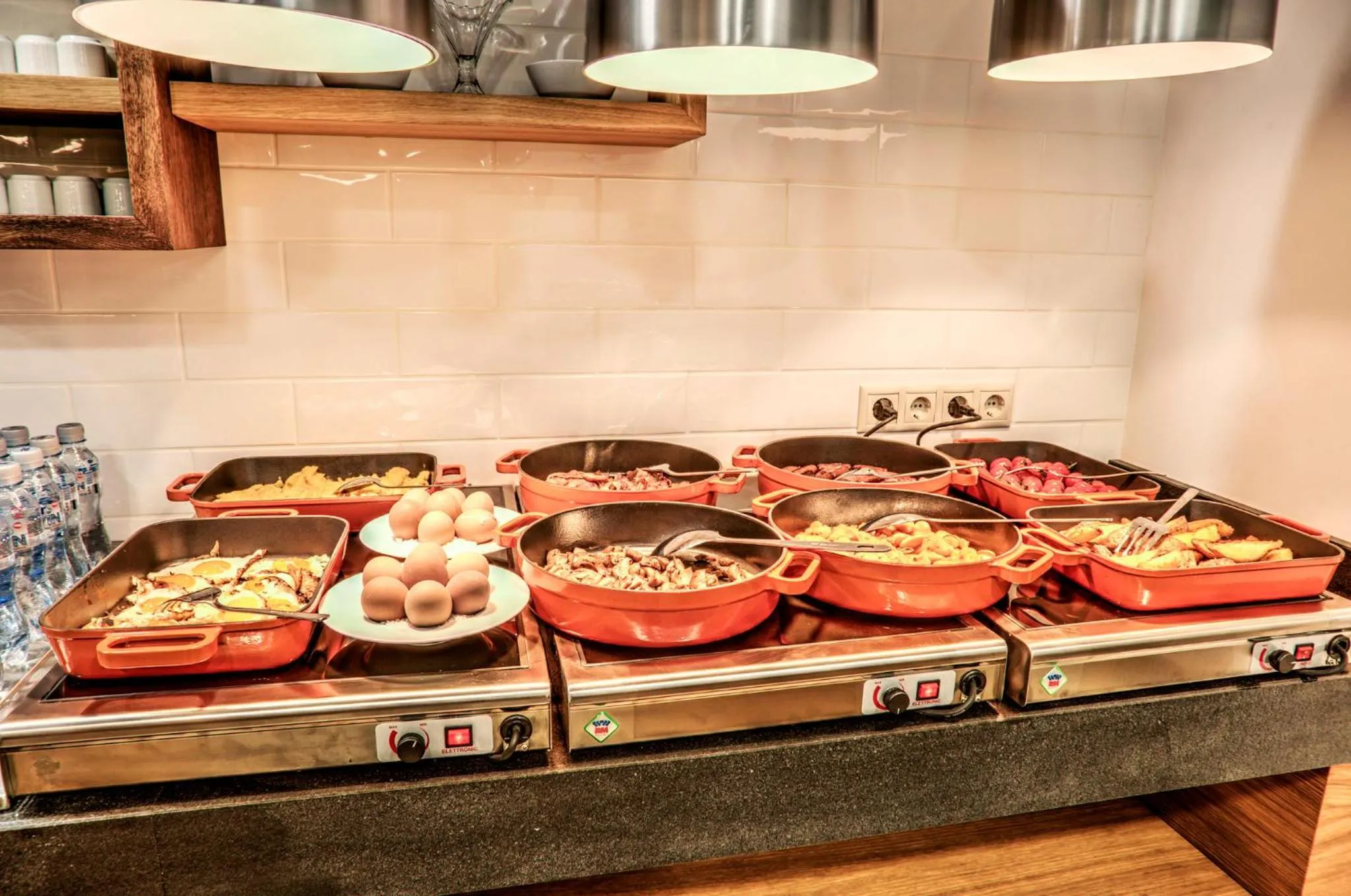 Breakfast in Holiday Inn Plovdiv by IHG