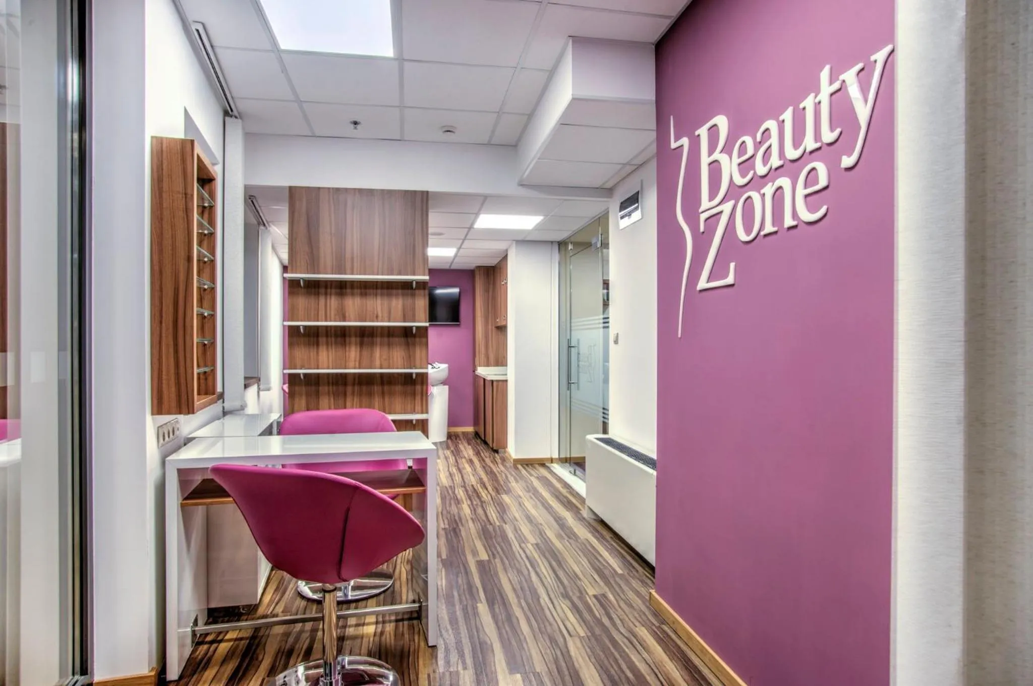 Decorative detail in Holiday Inn Plovdiv by IHG