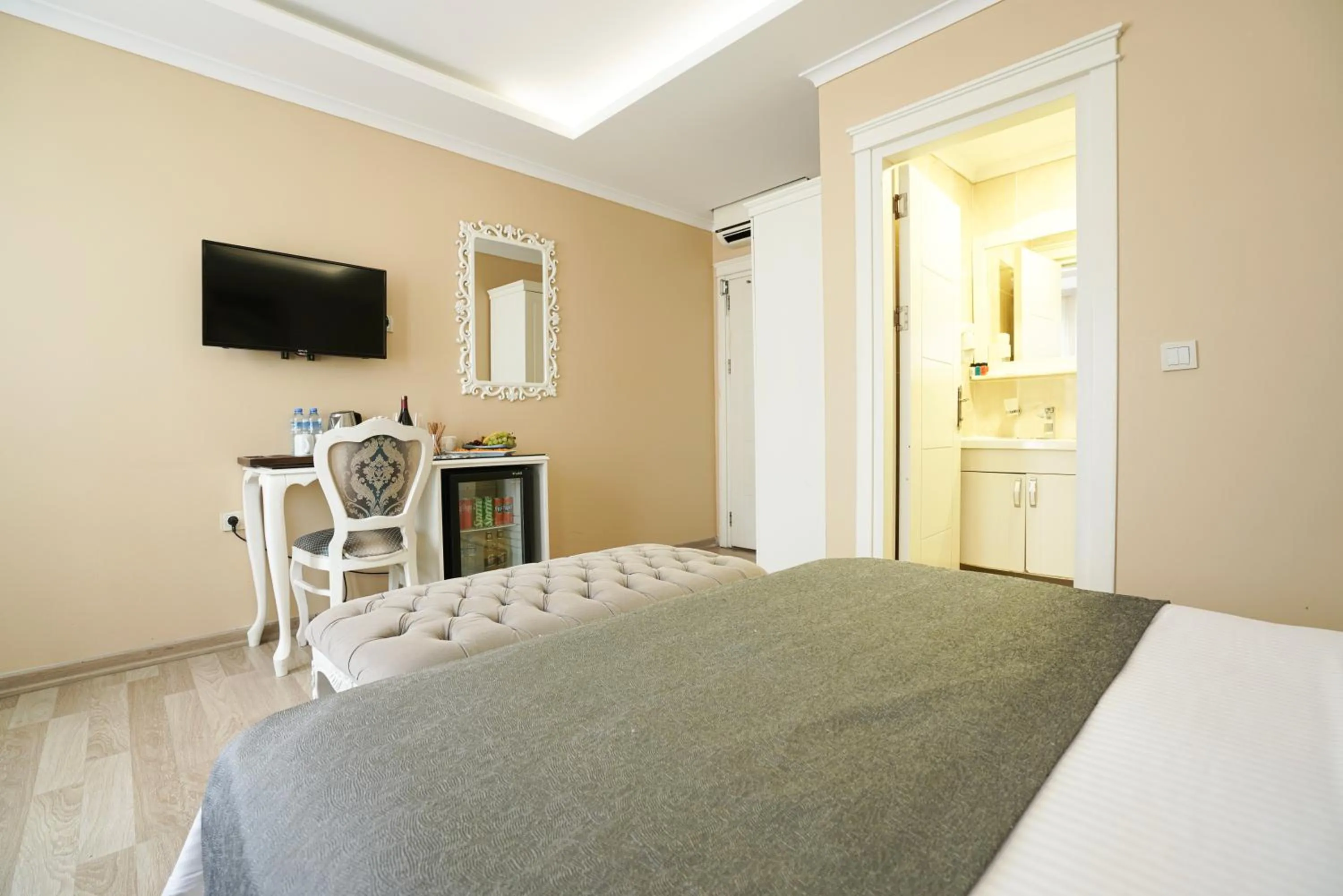 Bed in Bon Hotel Old City