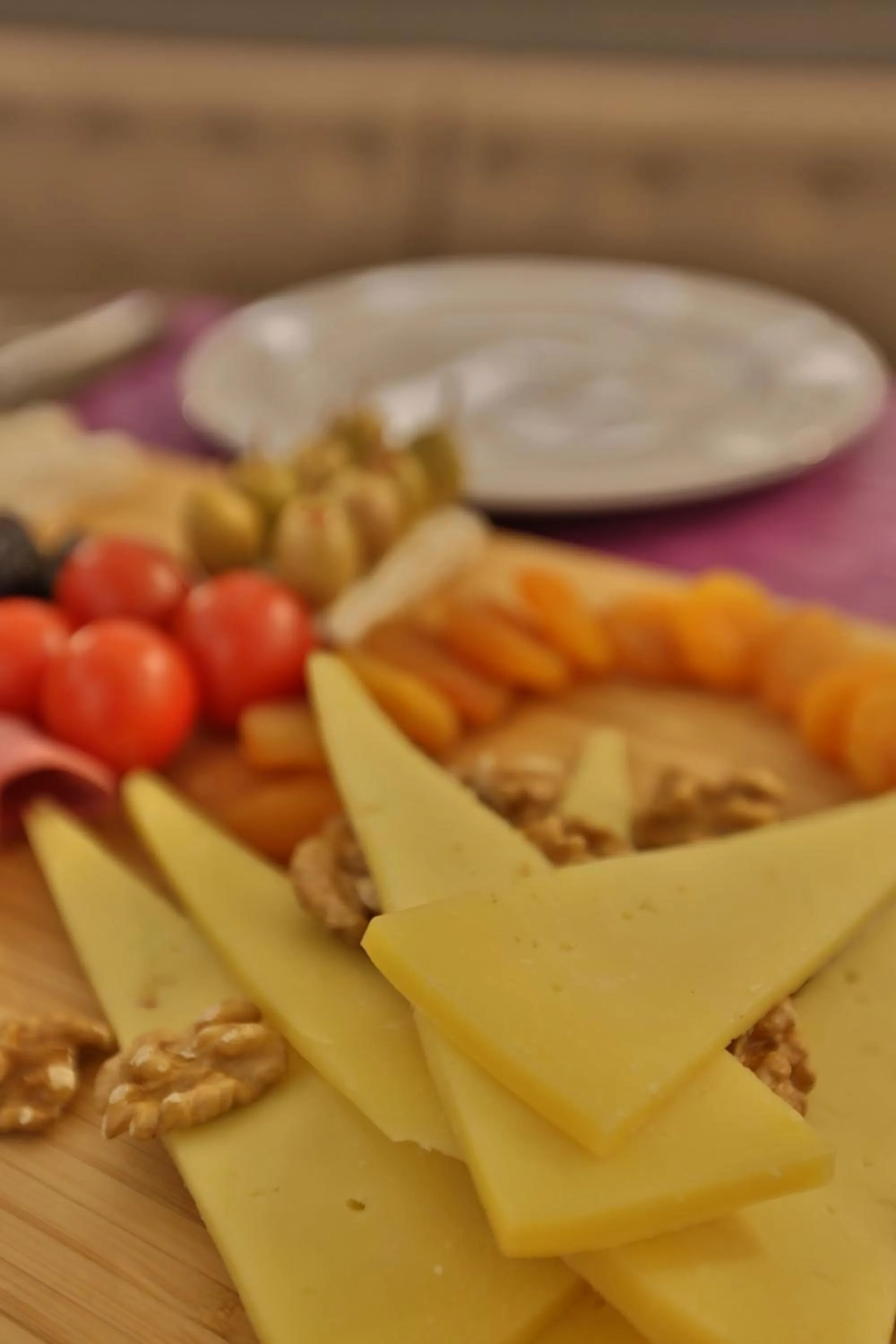 Food and drinks in Bon Hotel Old City