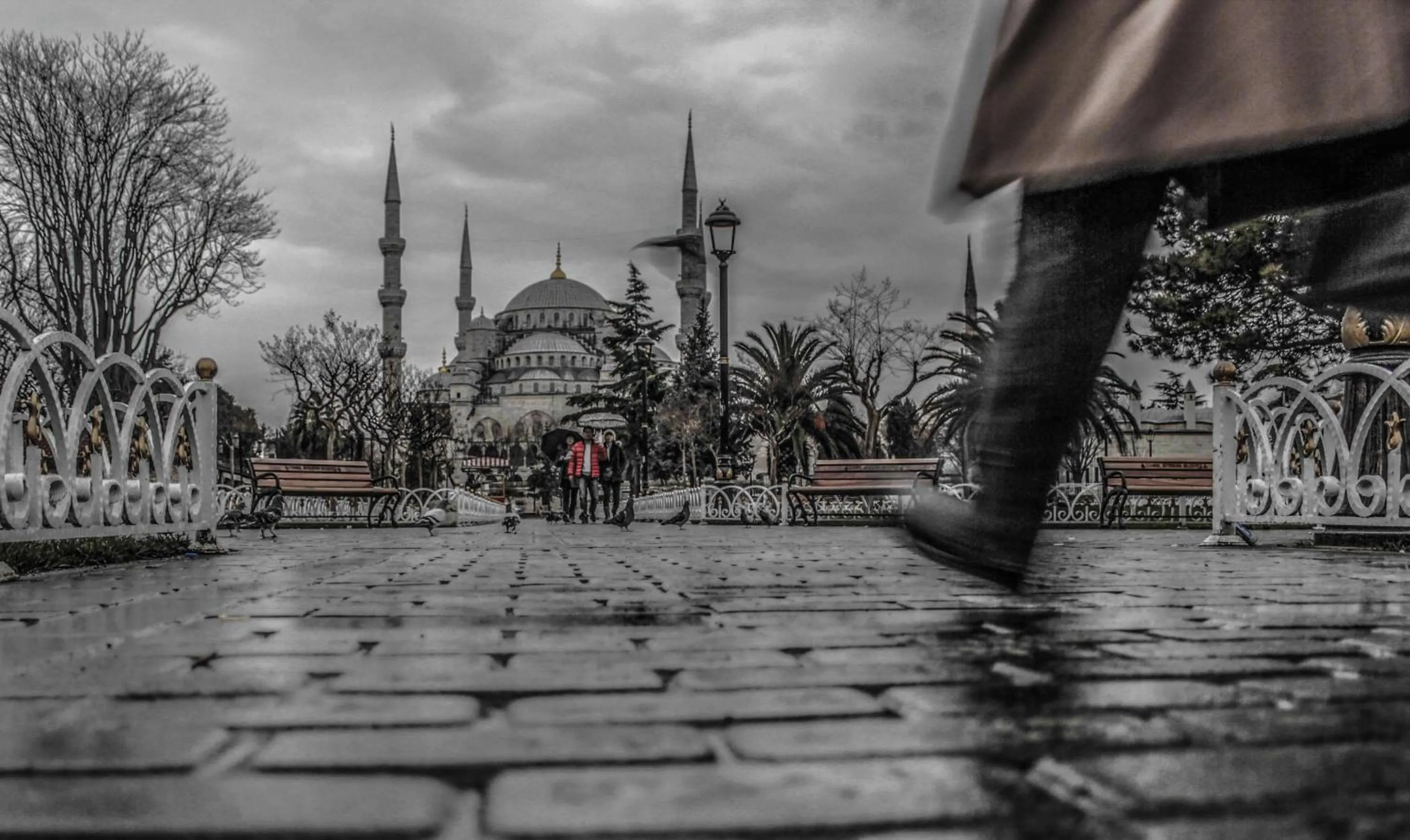 Property building in Bon Hotel Old City