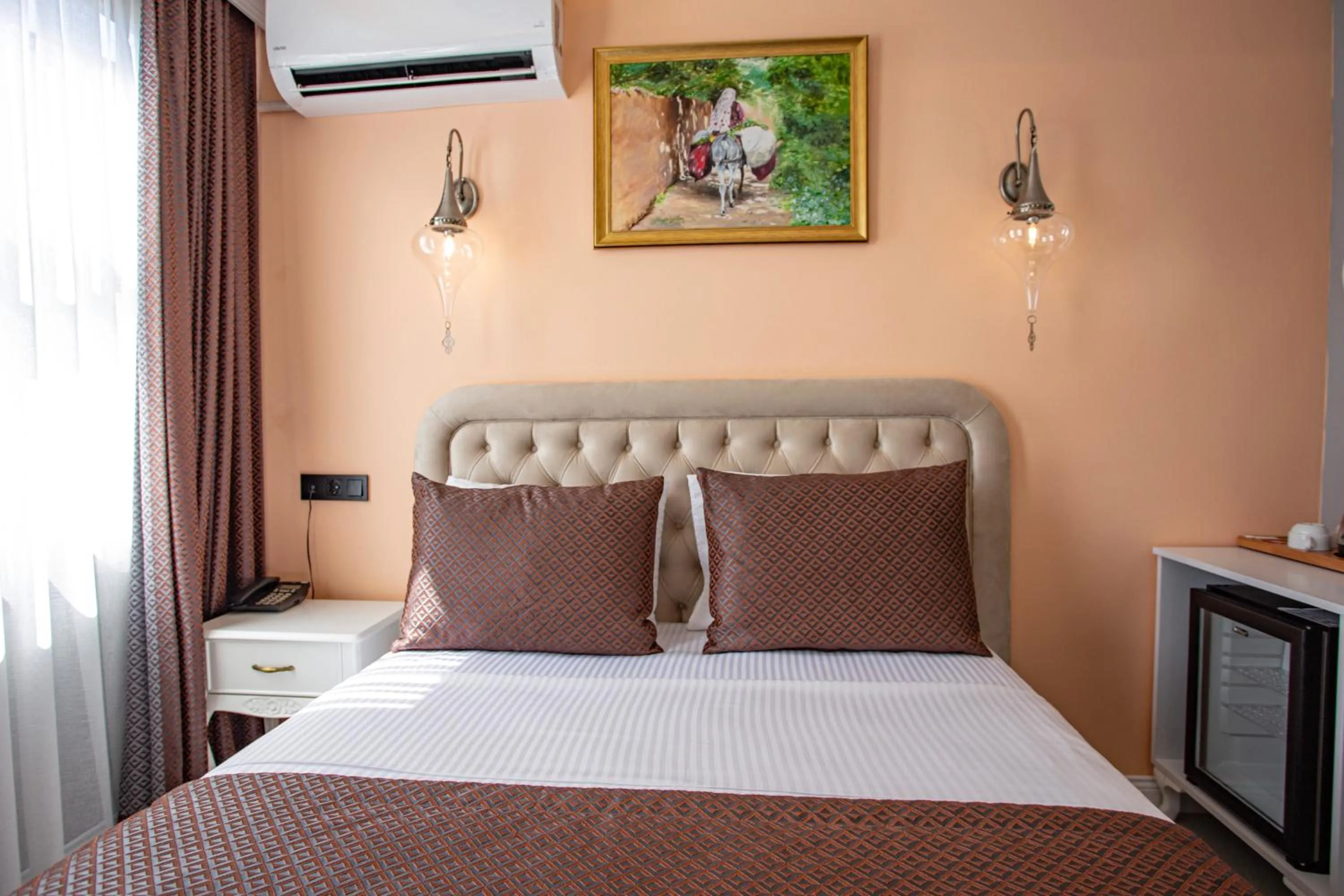 Bed in Bon Hotel Old City