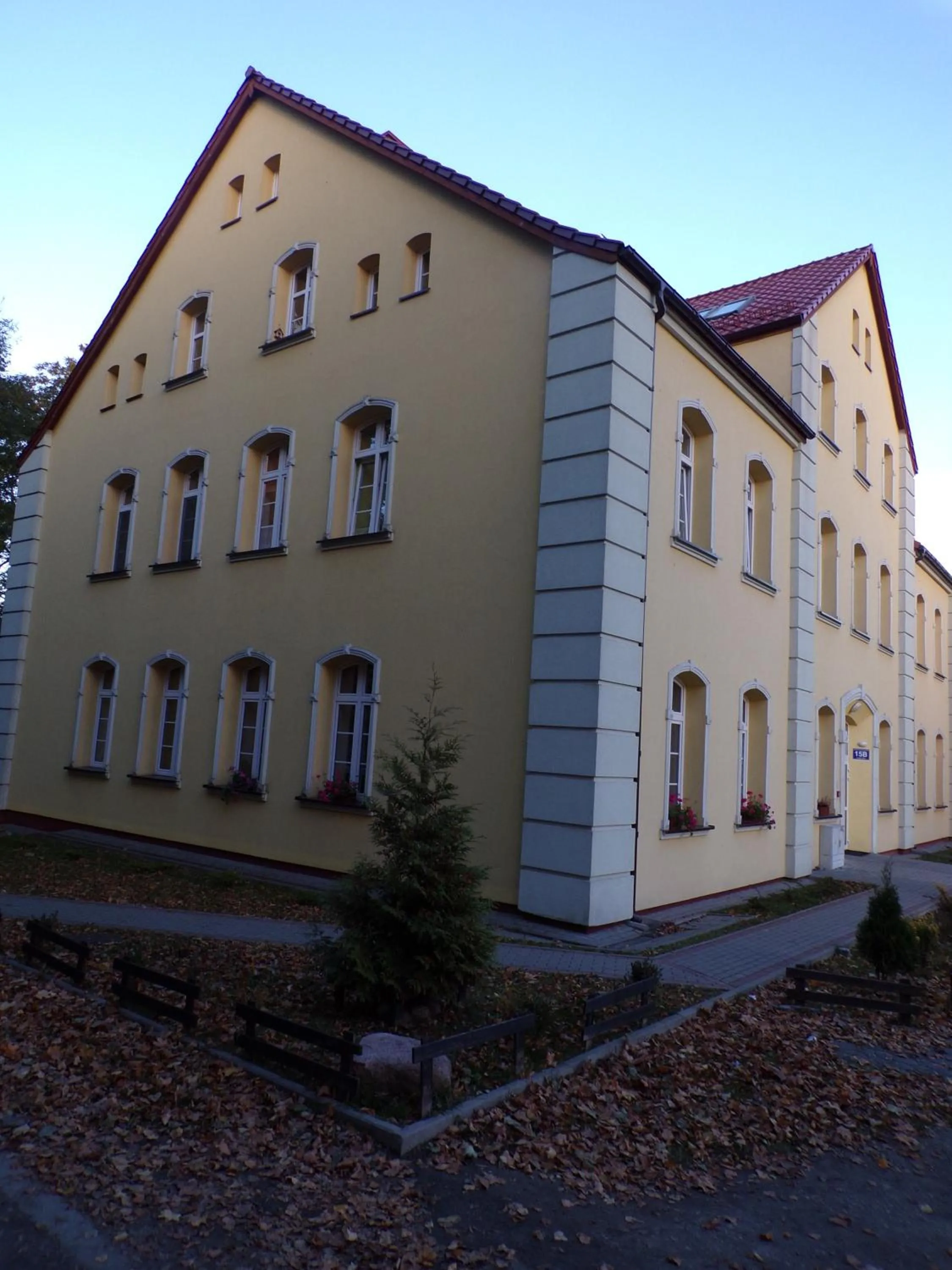 Apartament Parkowy