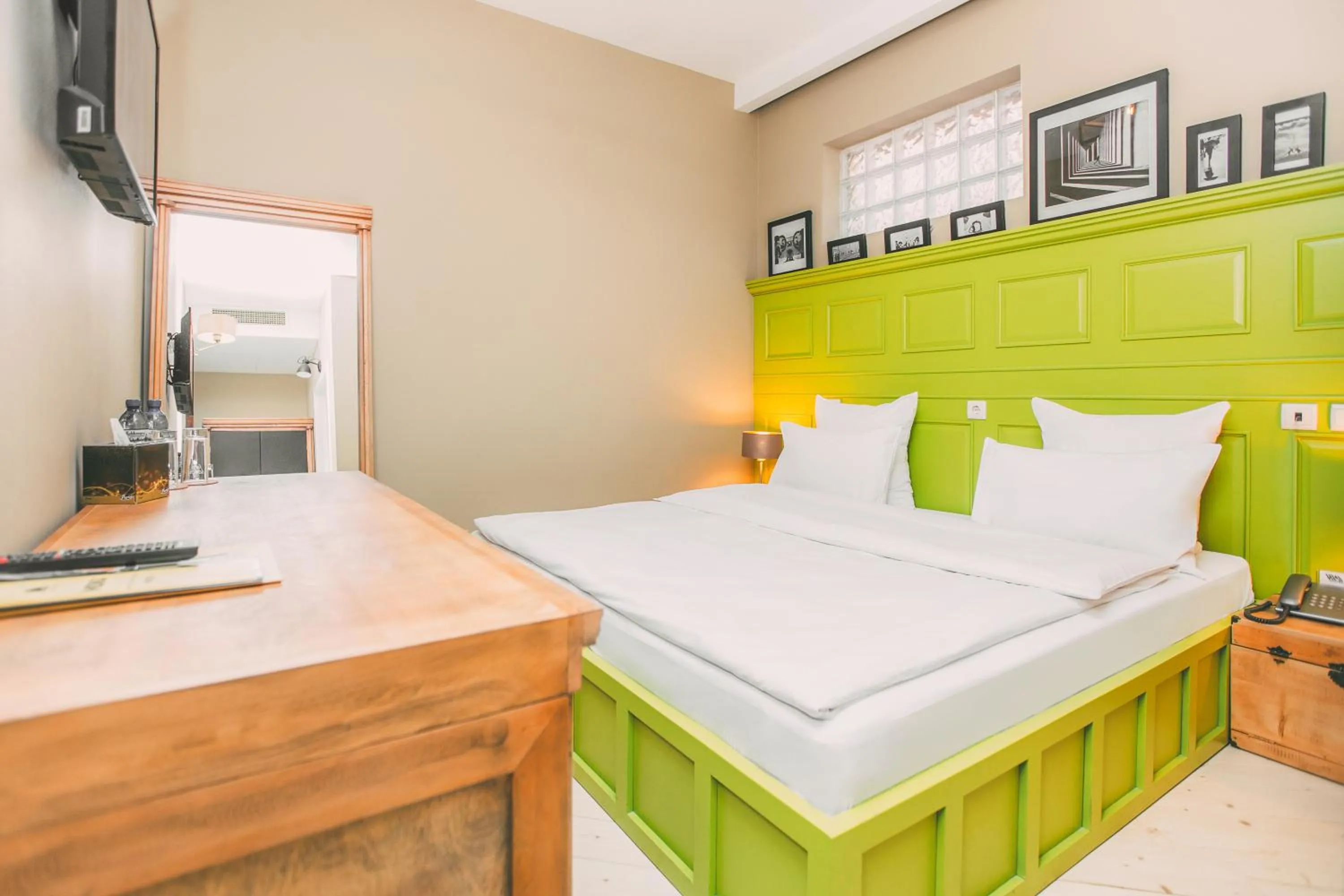 Bedroom, Bed in Kisi Boutique Hotel