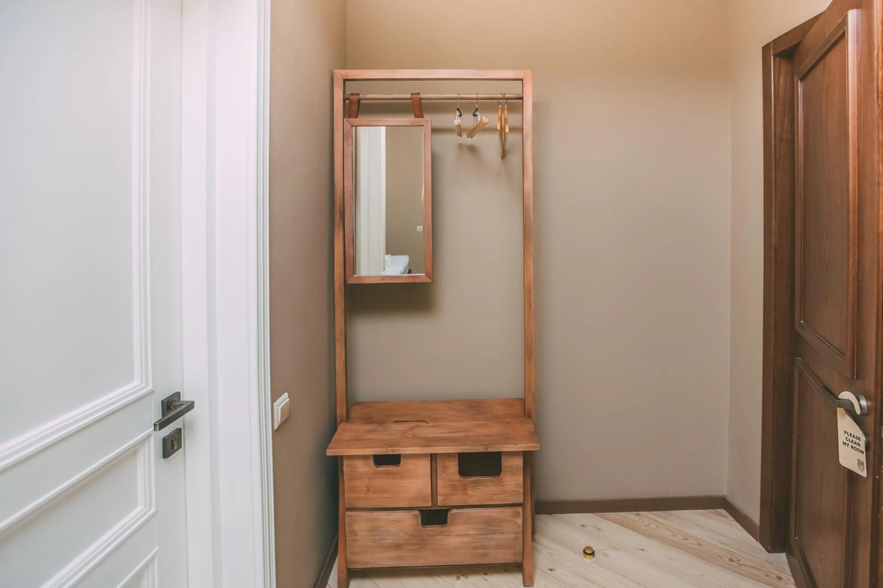 Bedroom in Kisi Boutique Hotel