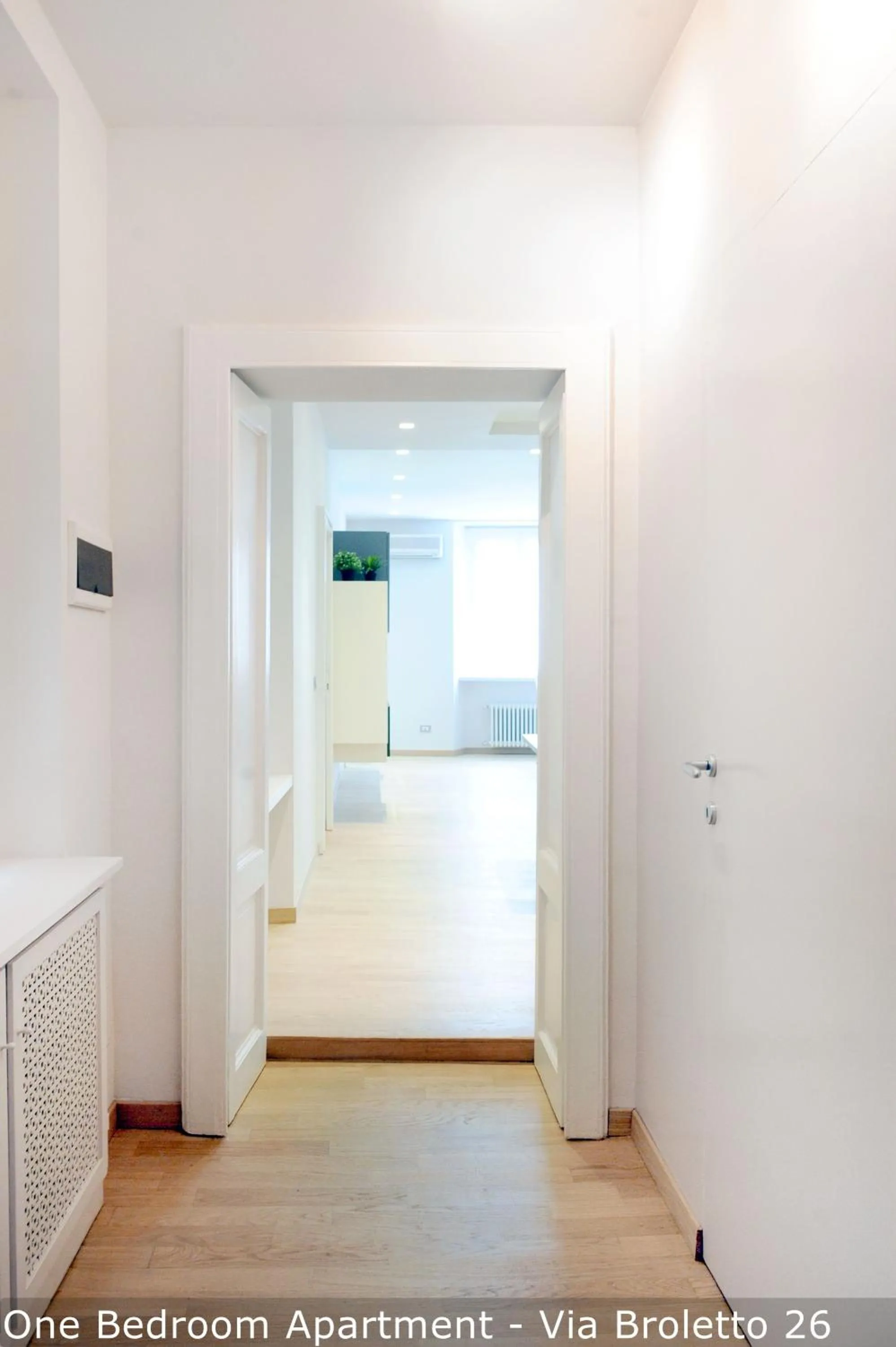 Bed in Brera Apartments Alla Scala