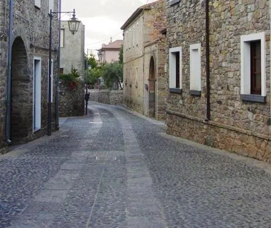 Neighbourhood in Il Nido dell'aquila