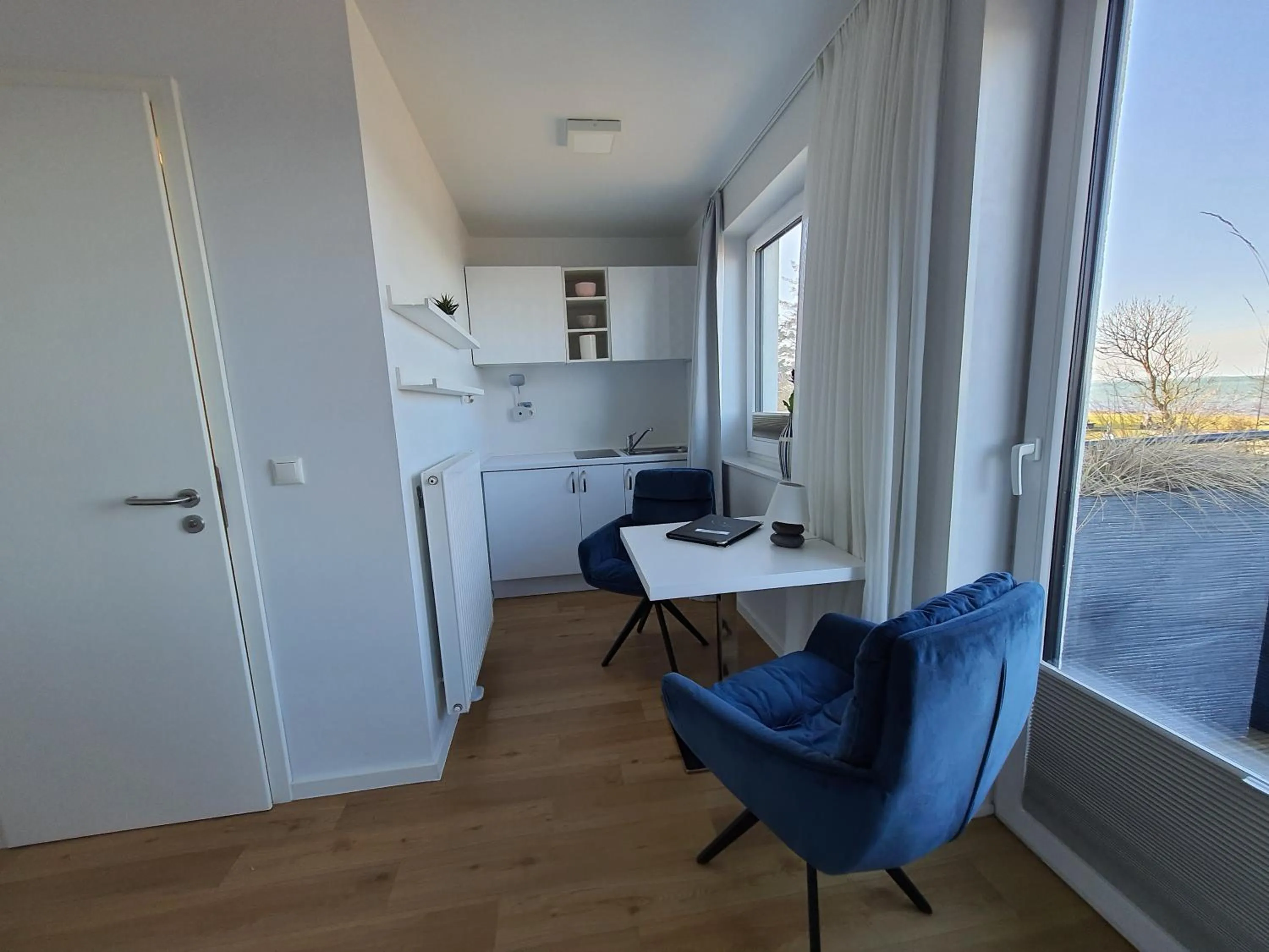 Decorative detail in Haus Achtern Diek in erster Reihe am Meer