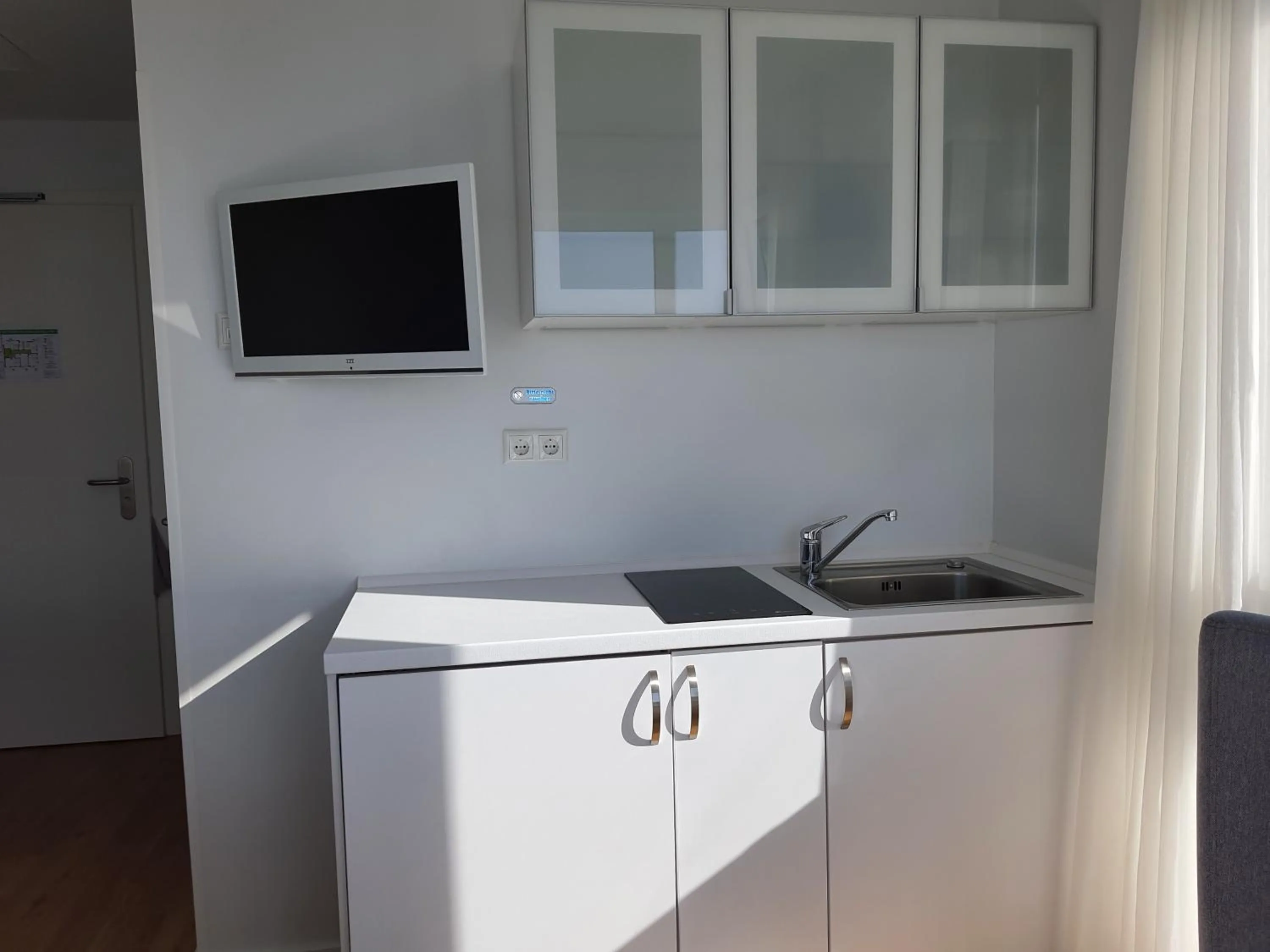 Photo of the whole room in Haus Achtern Diek in erster Reihe am Meer