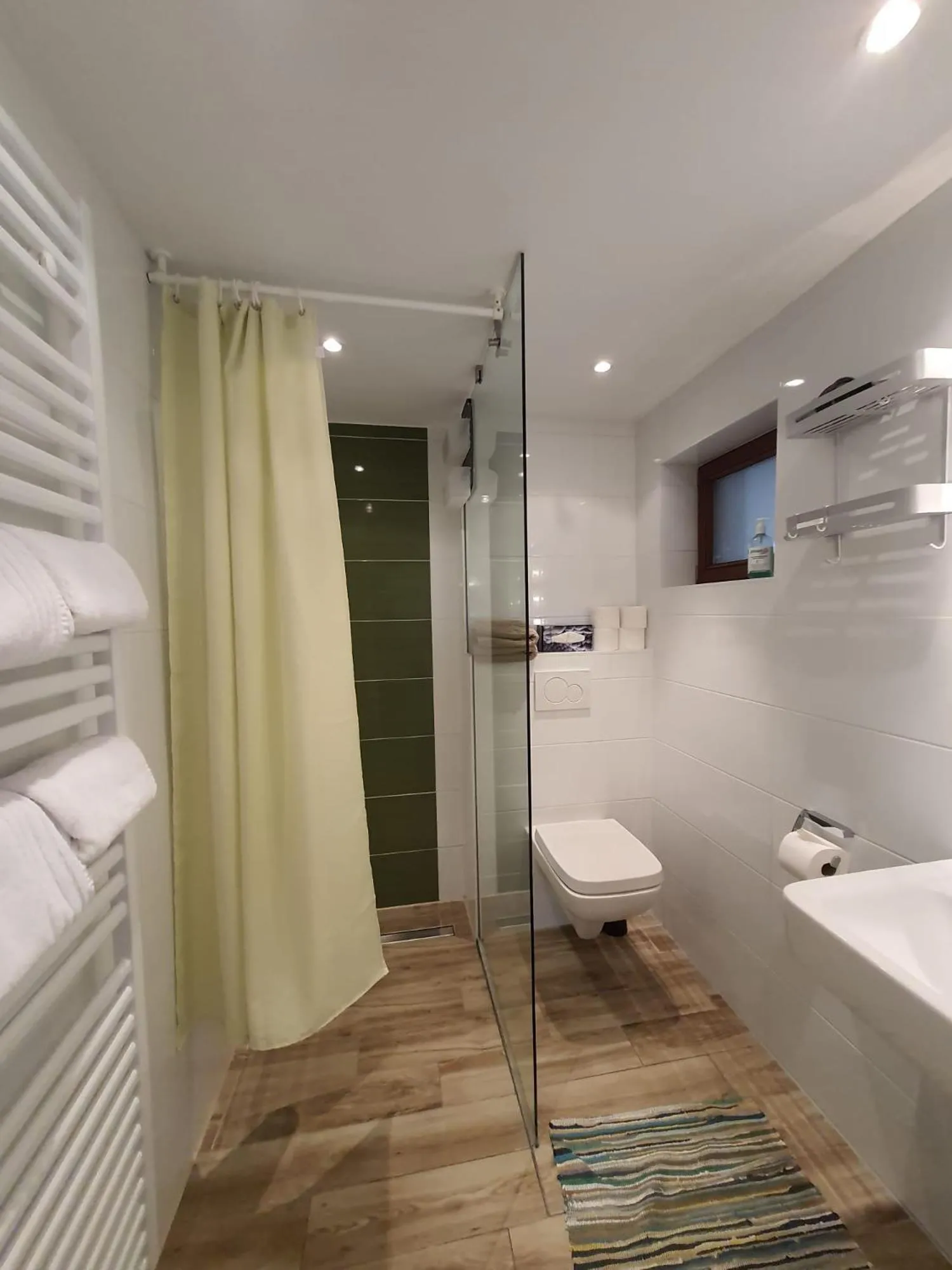 Haus Achtern Diek in erster Reihe am Meer