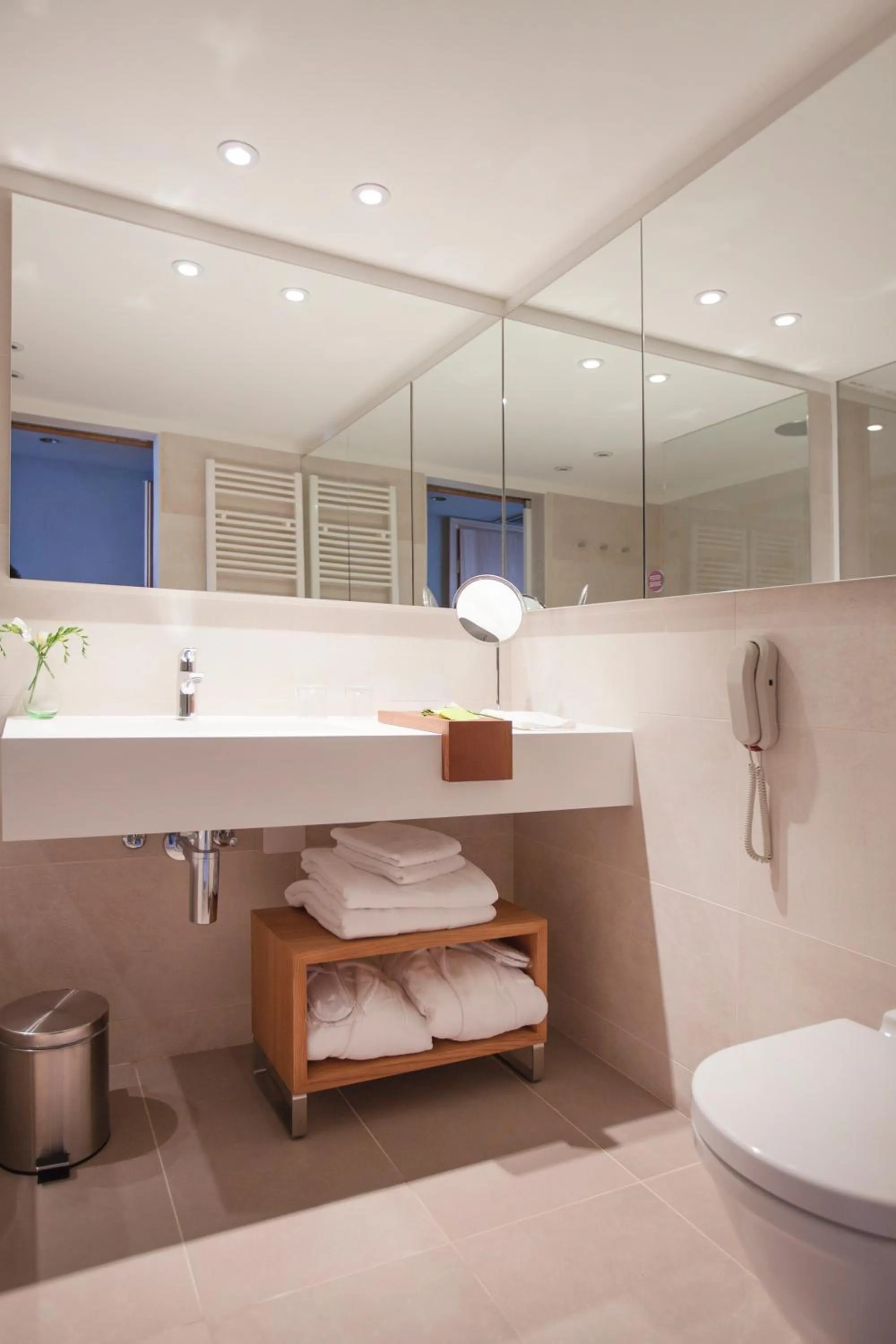 Bathroom in Hotel Dubrovnik Palace