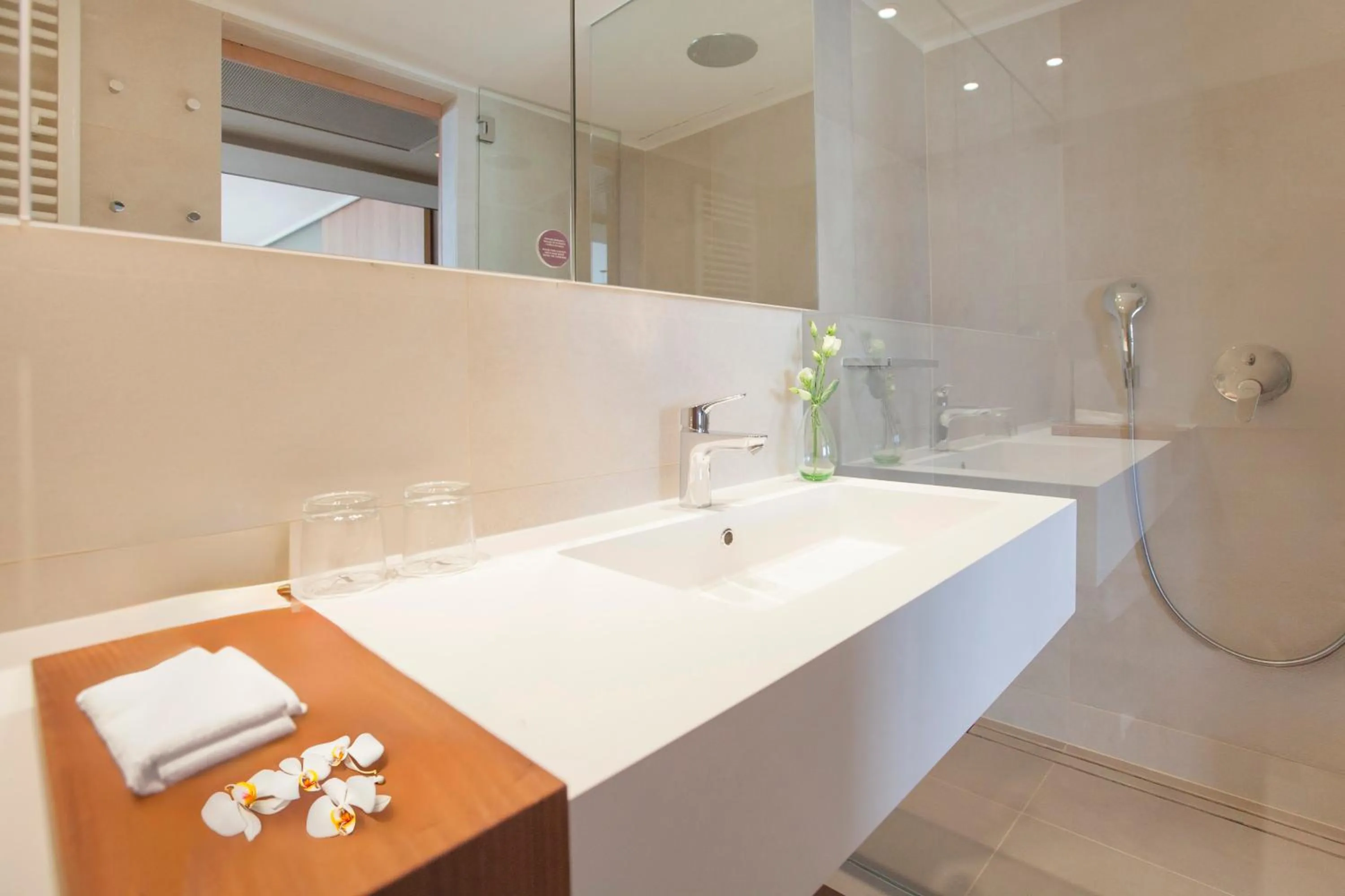 Bathroom in Hotel Dubrovnik Palace