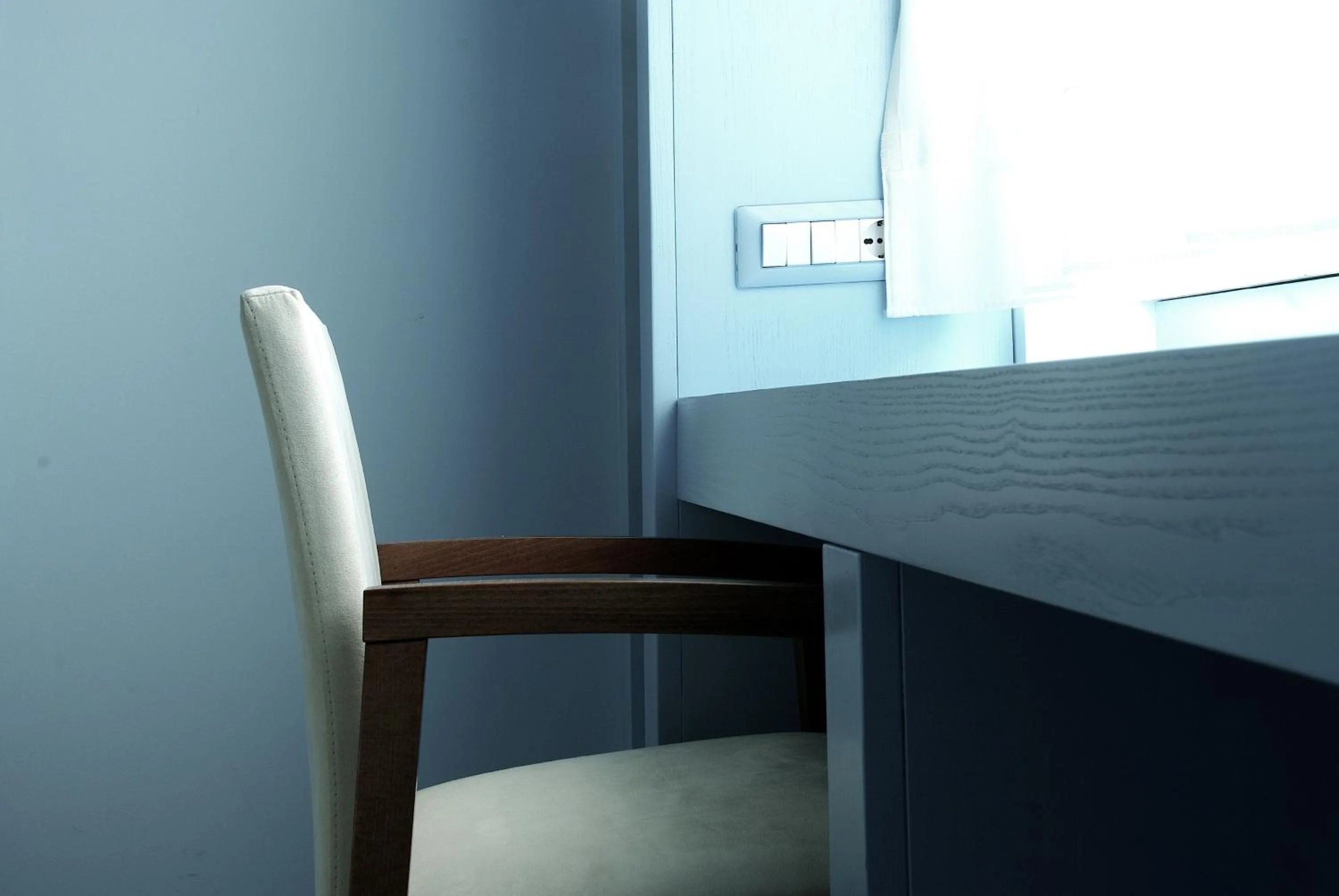 Bedroom in La Casa di Boz B&B