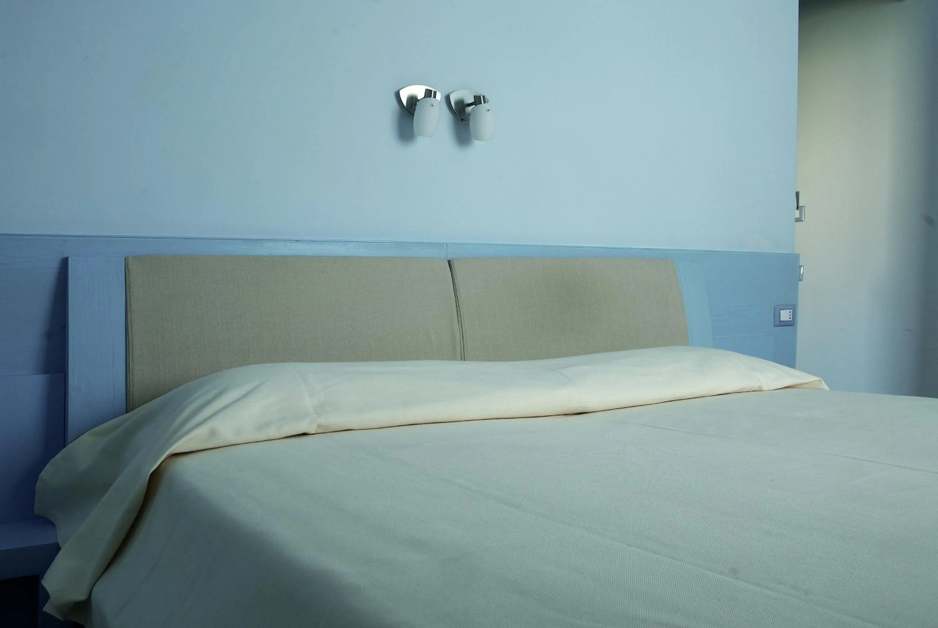 Bedroom, Bed in La Casa di Boz B&B