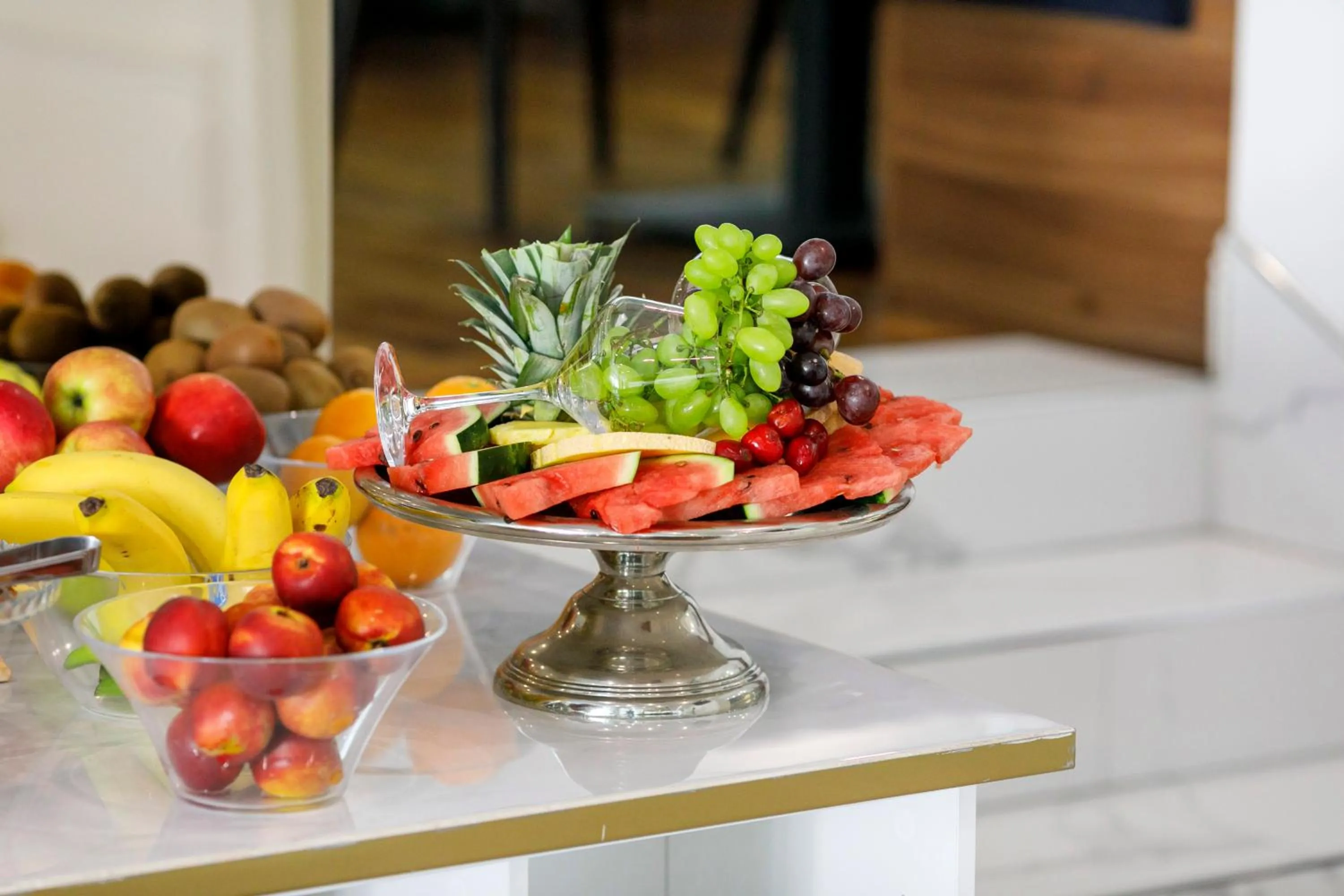 Breakfast in Art Hotel