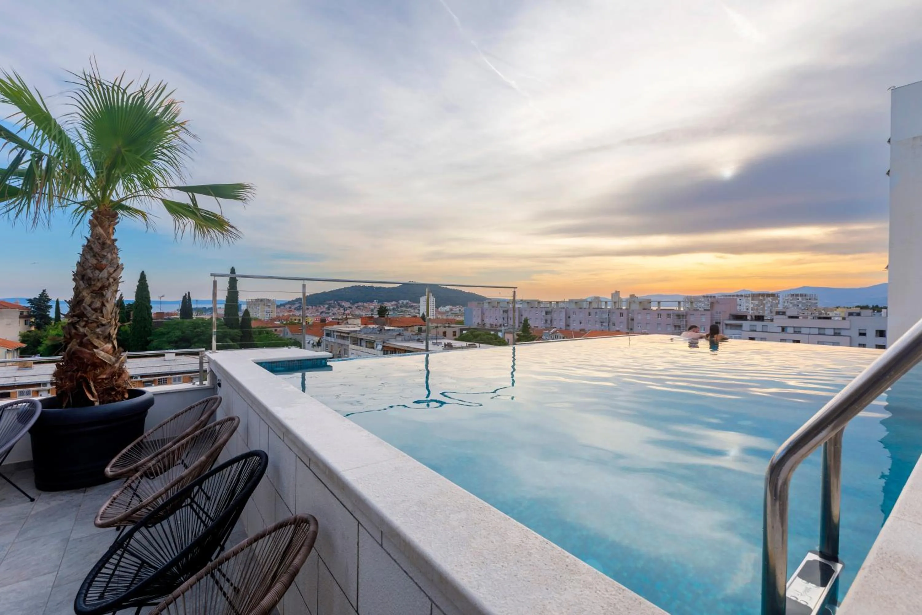 Property building in Art Hotel