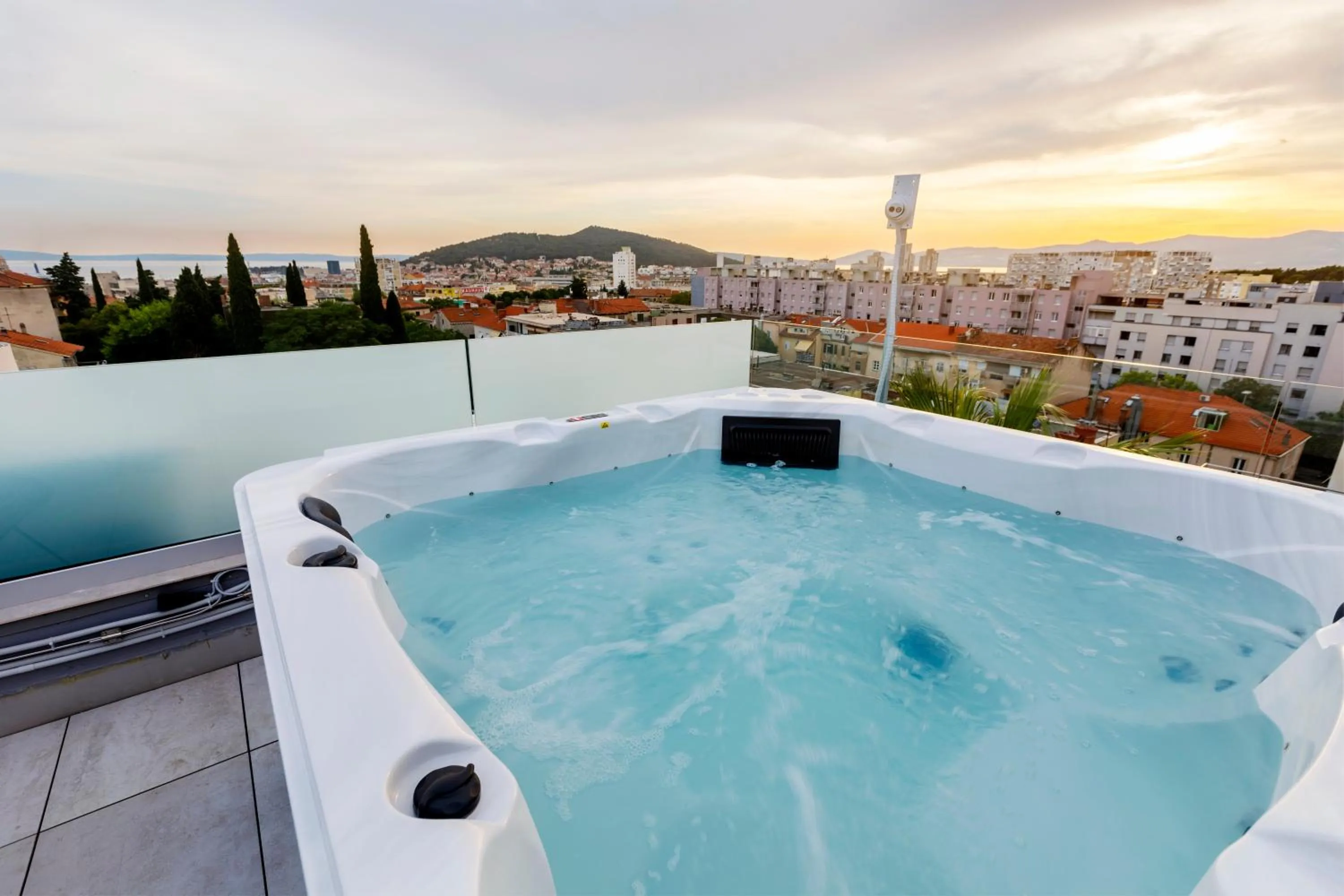 Property building in Art Hotel