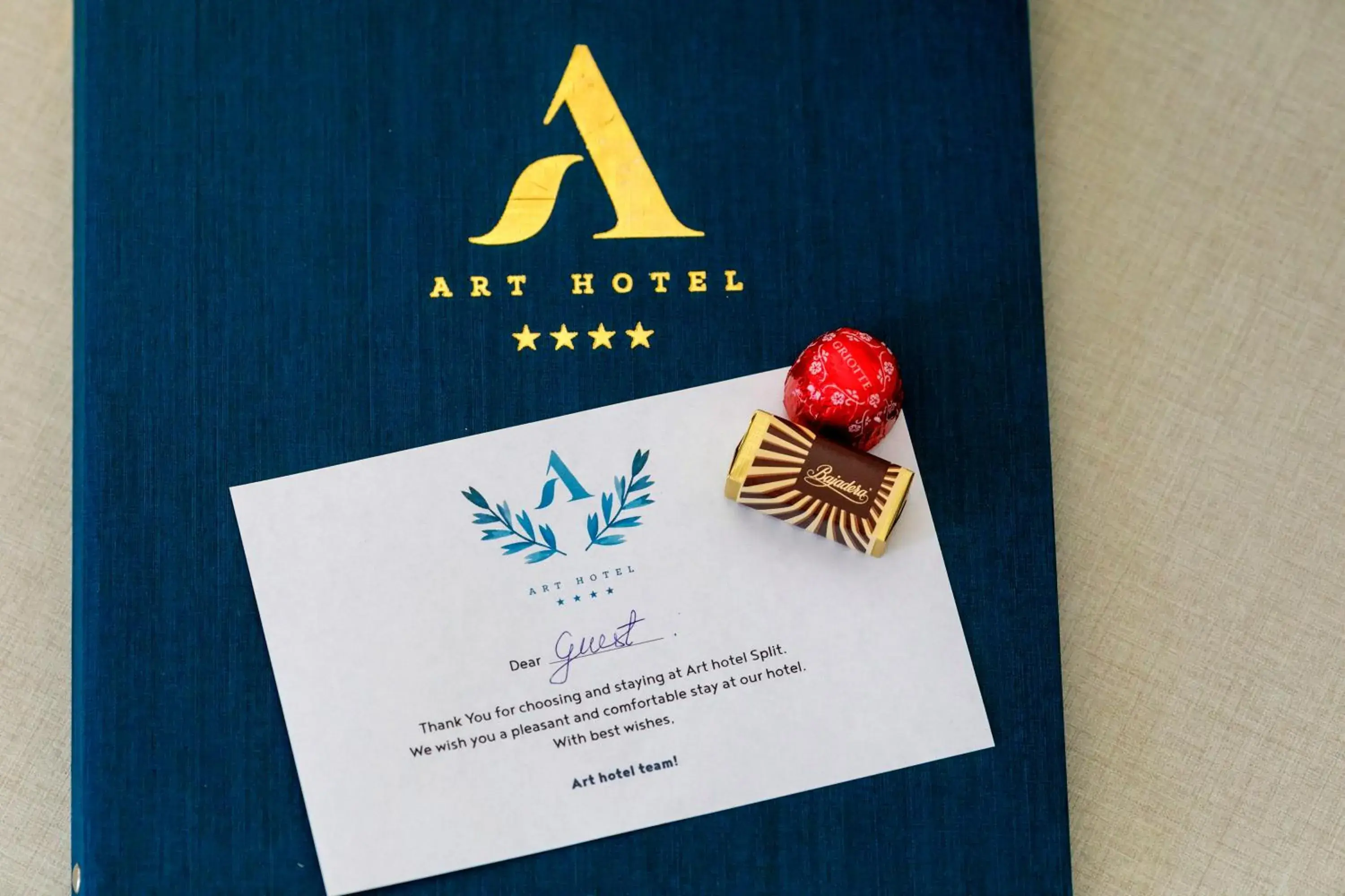 Double Room with Balcony in Art Hotel Double Room with Balcony in Art Hotel