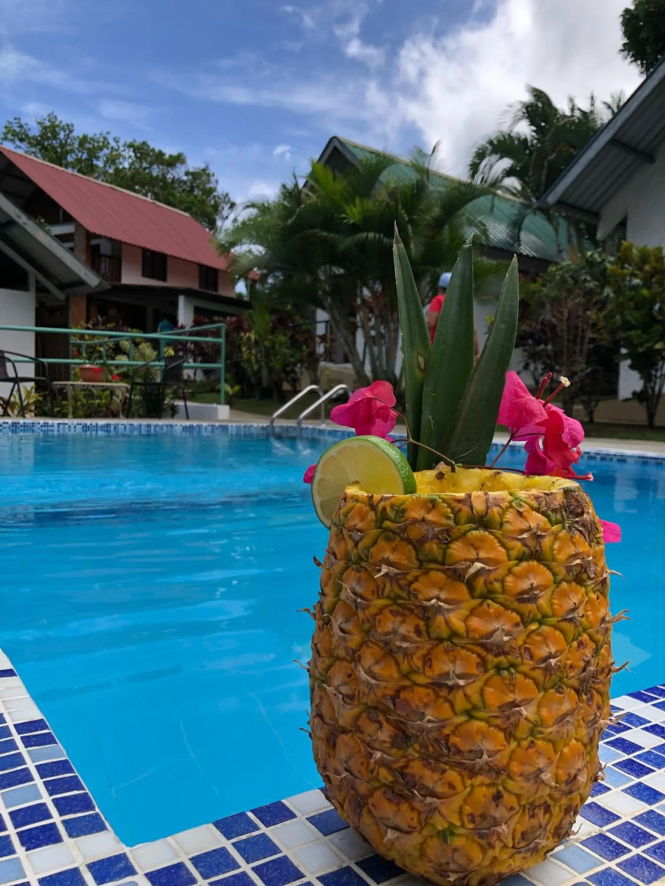 Rainforest Yasmin Hotel