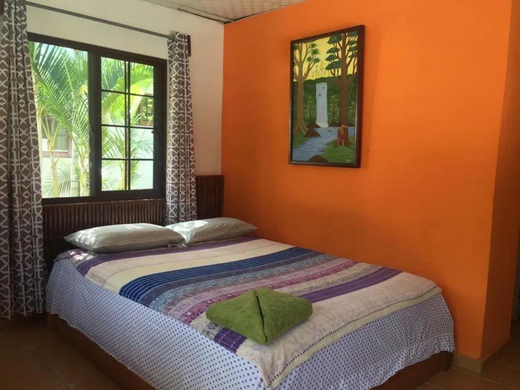 Bed in Rainforest Yasmin Hotel