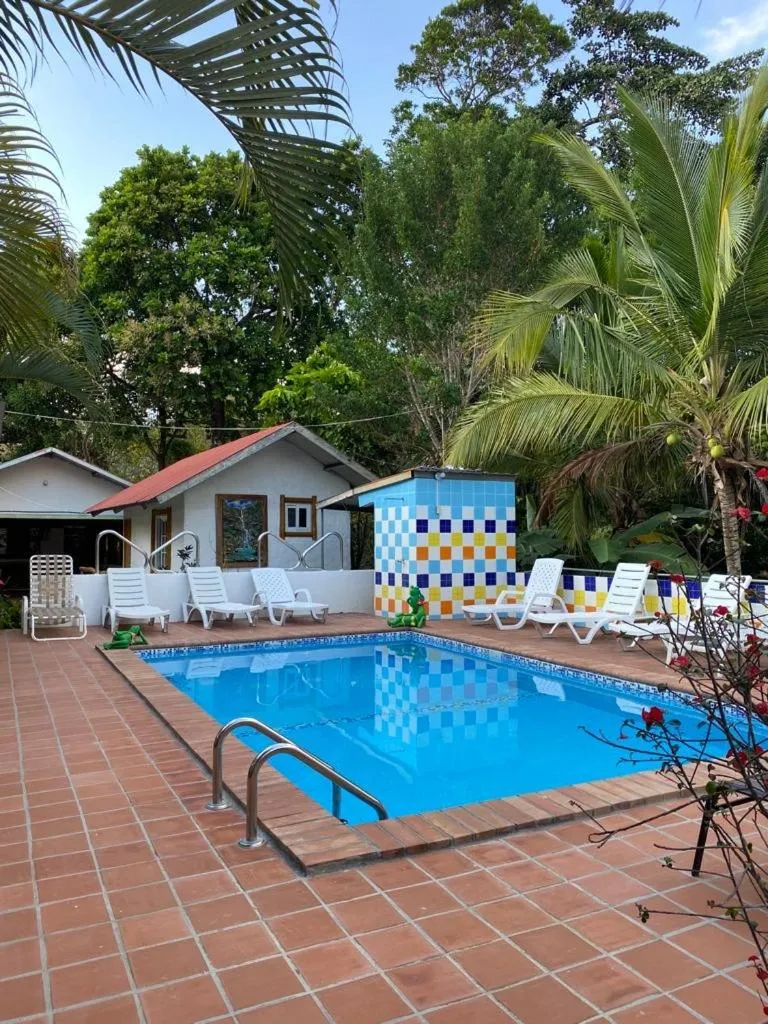 Rainforest Yasmin Hotel