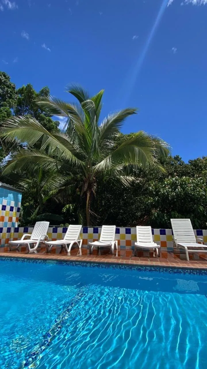 Rainforest Yasmin Hotel