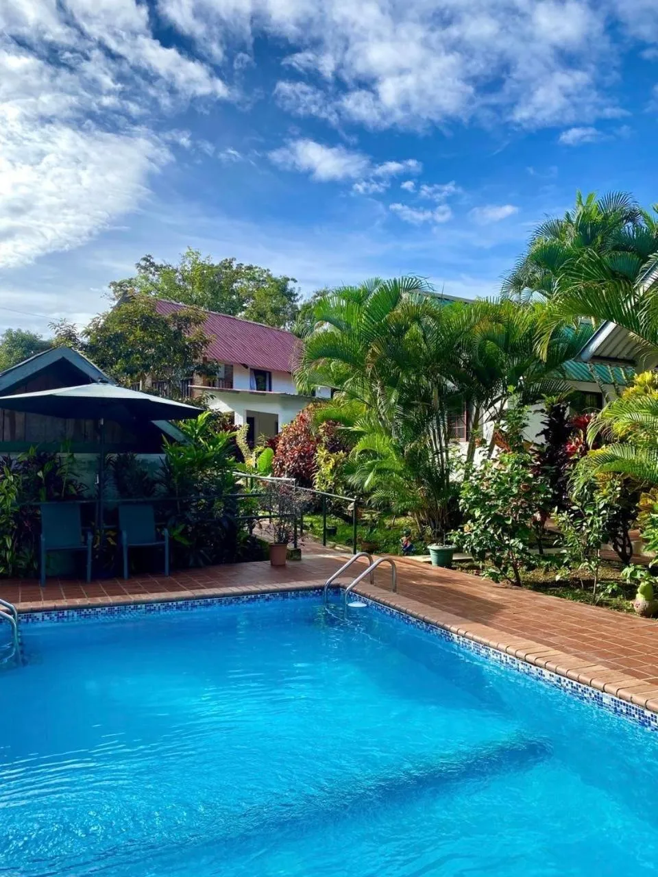 Rainforest Yasmin Hotel