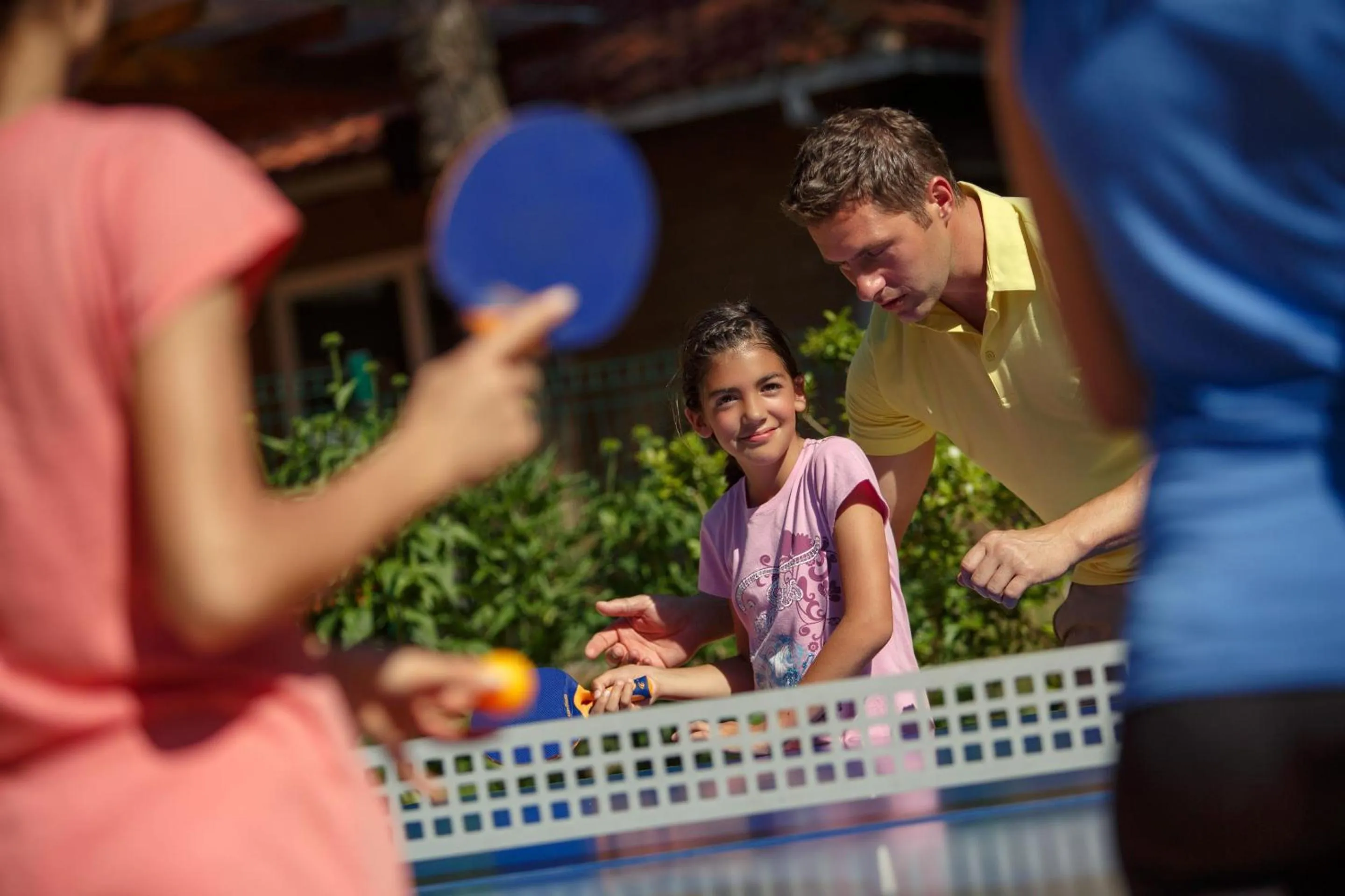 People in Apartments Stella Plava Laguna