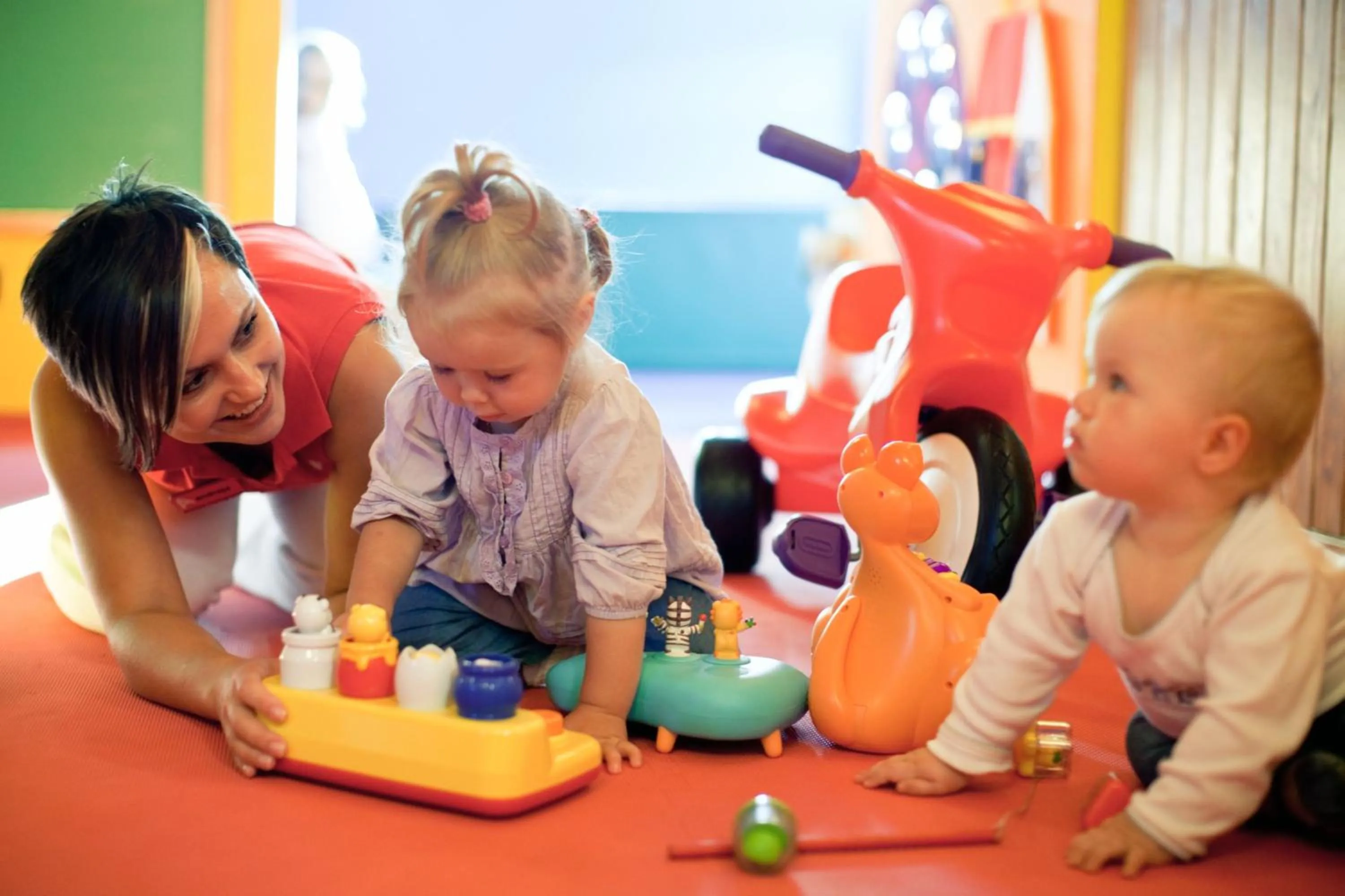 Activities in Apartments Stella Plava Laguna