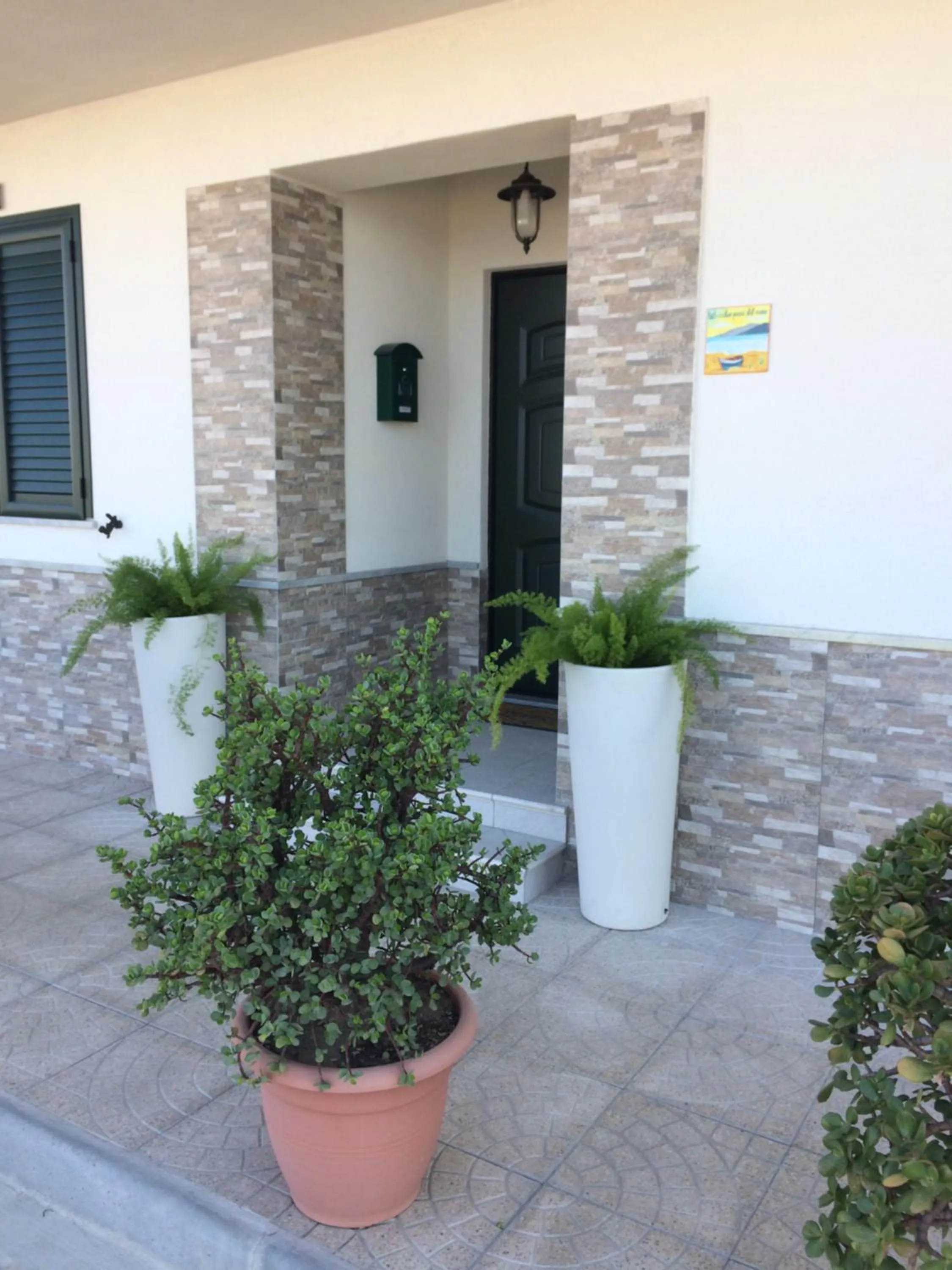 Property building in B&B A due Passi dal Mare