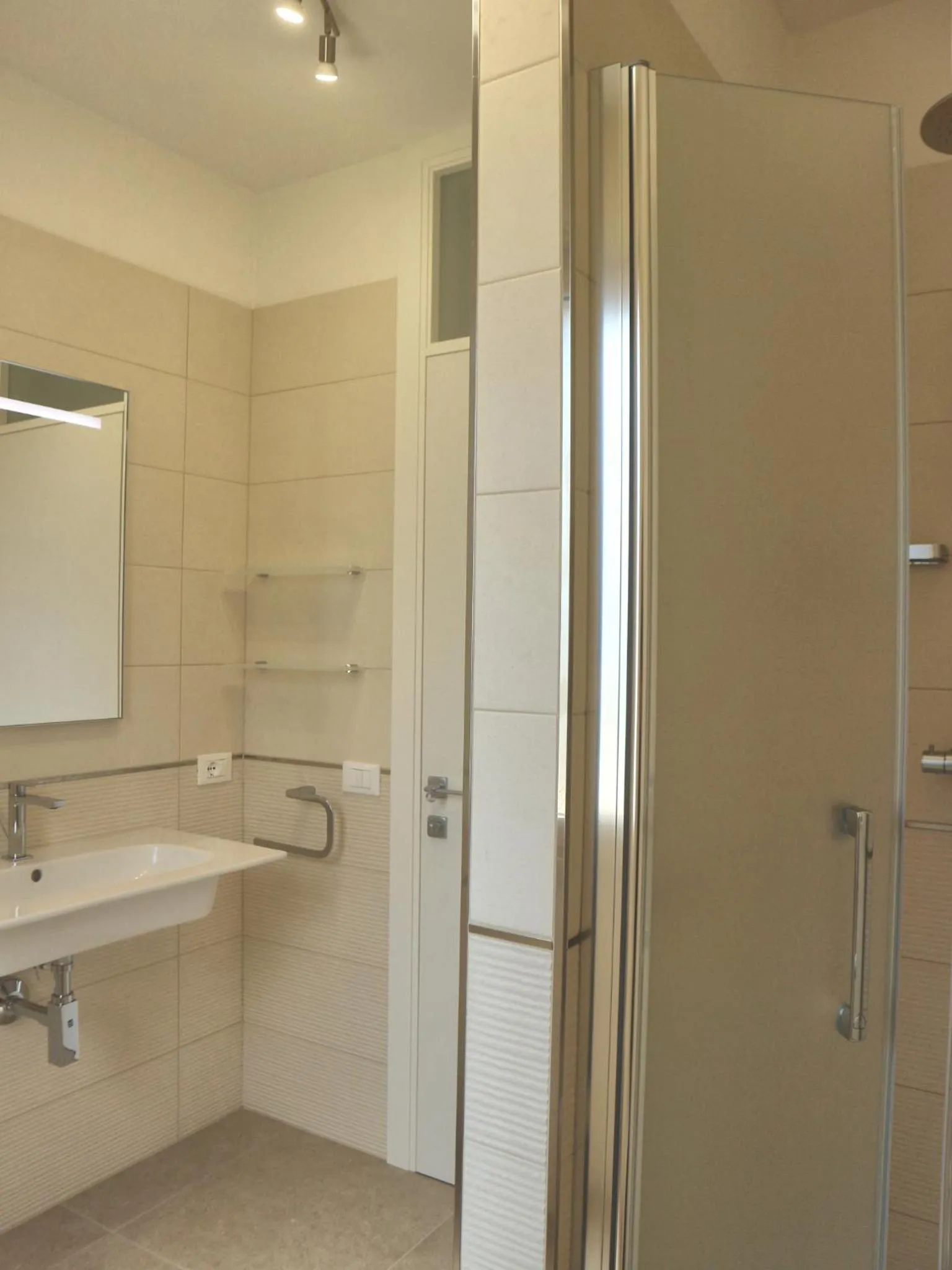 Bathroom in Burello