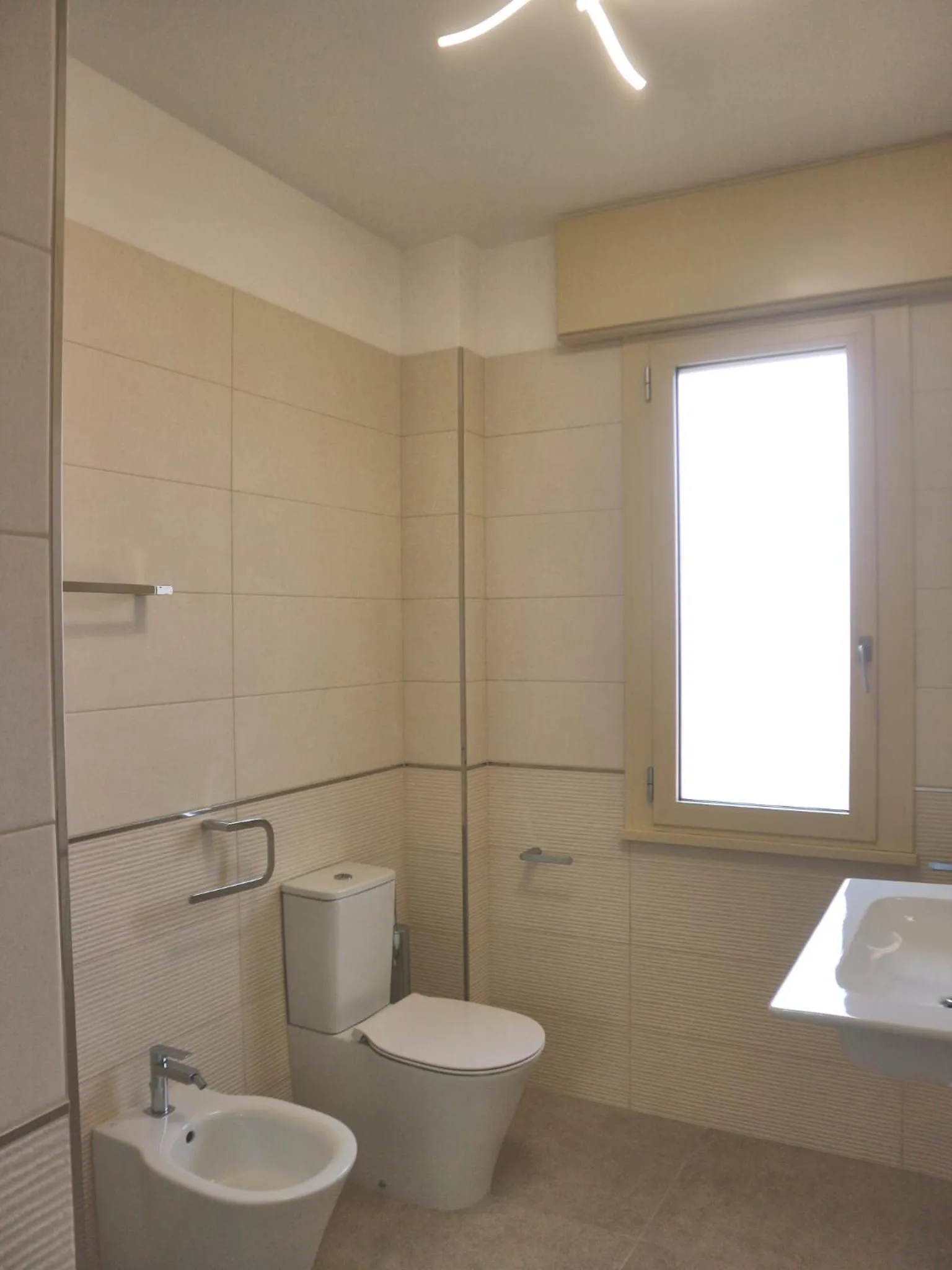 Bathroom in Burello