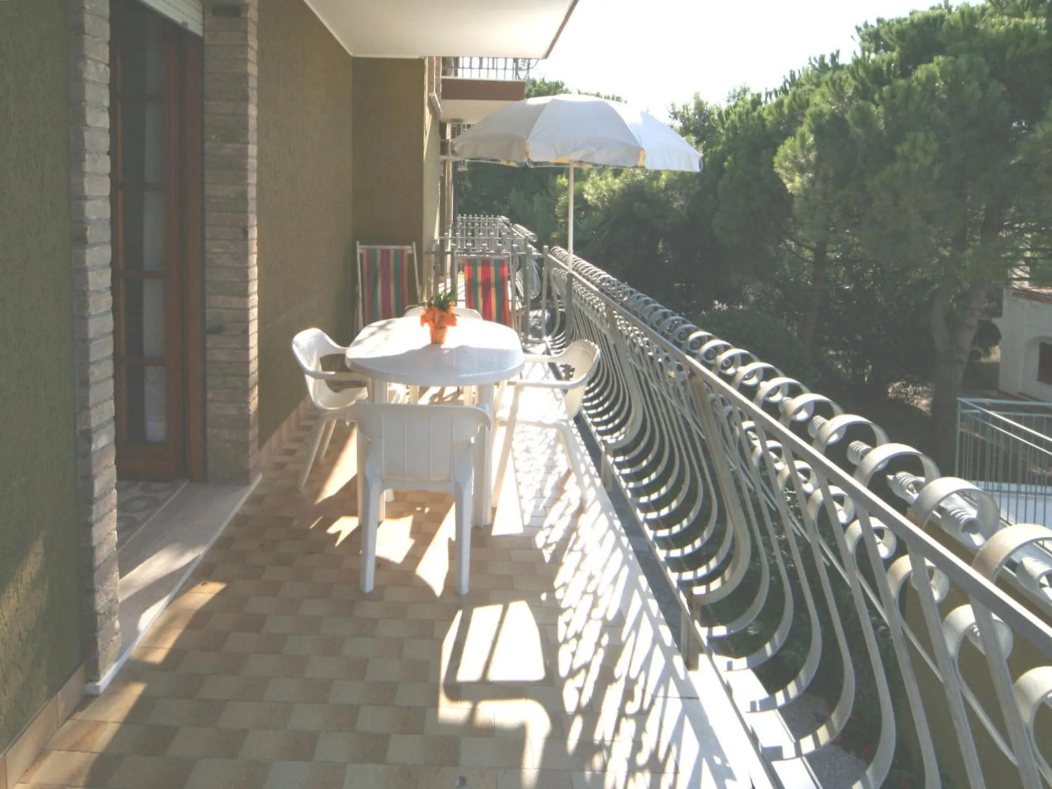 Balcony/Terrace in Burello
