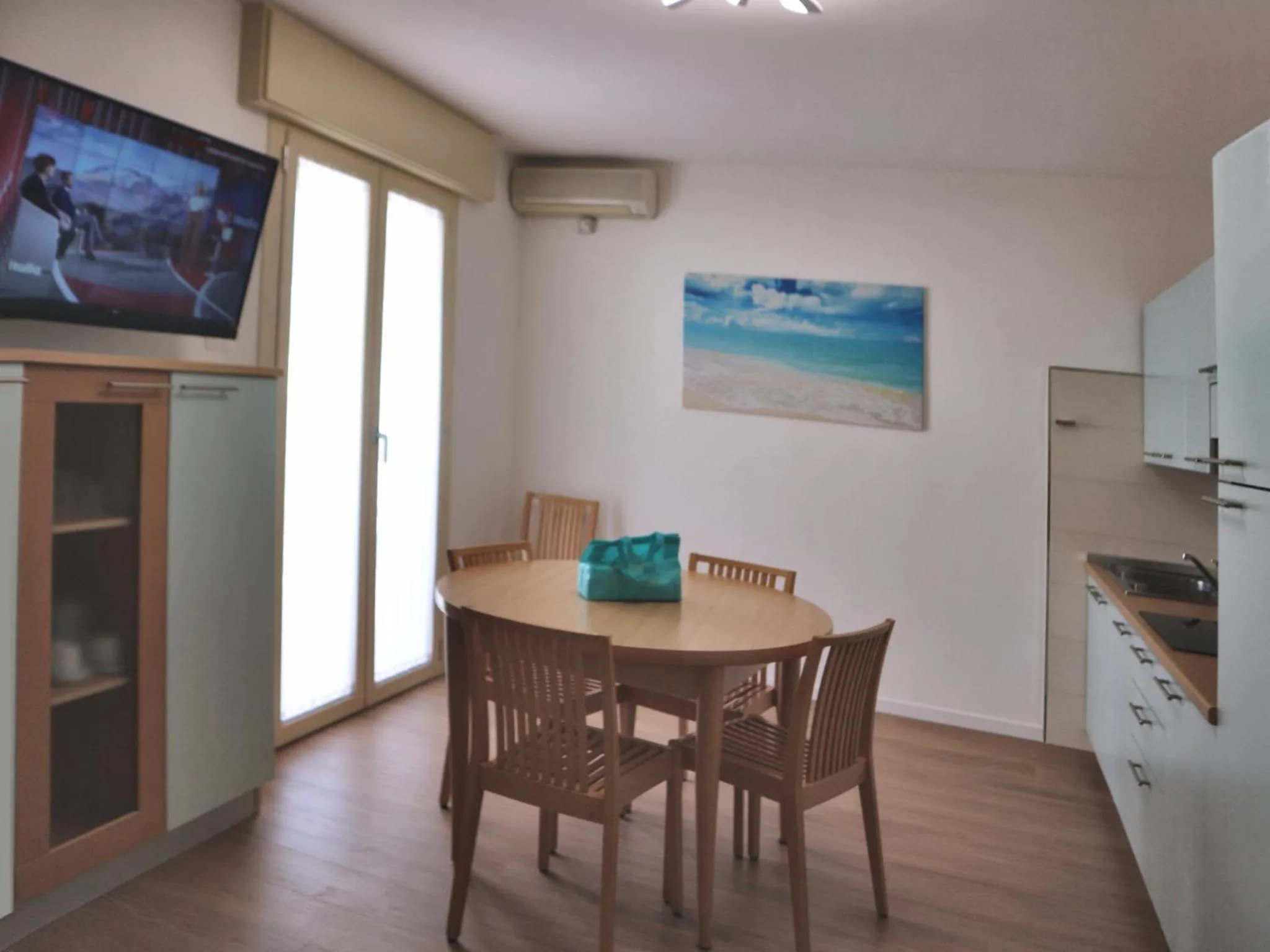 Living room in Burello