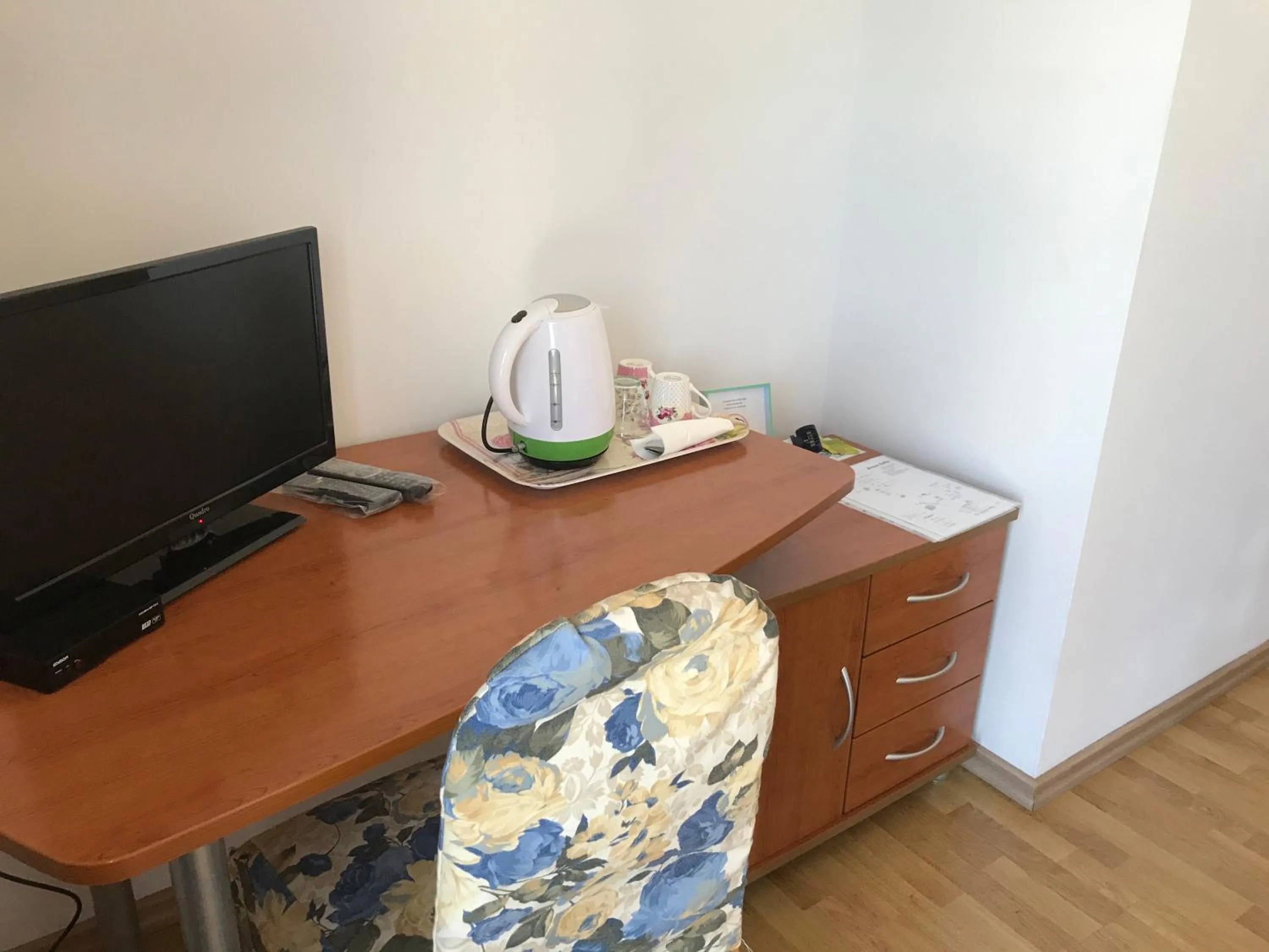 Area and facilities in Pink Inn